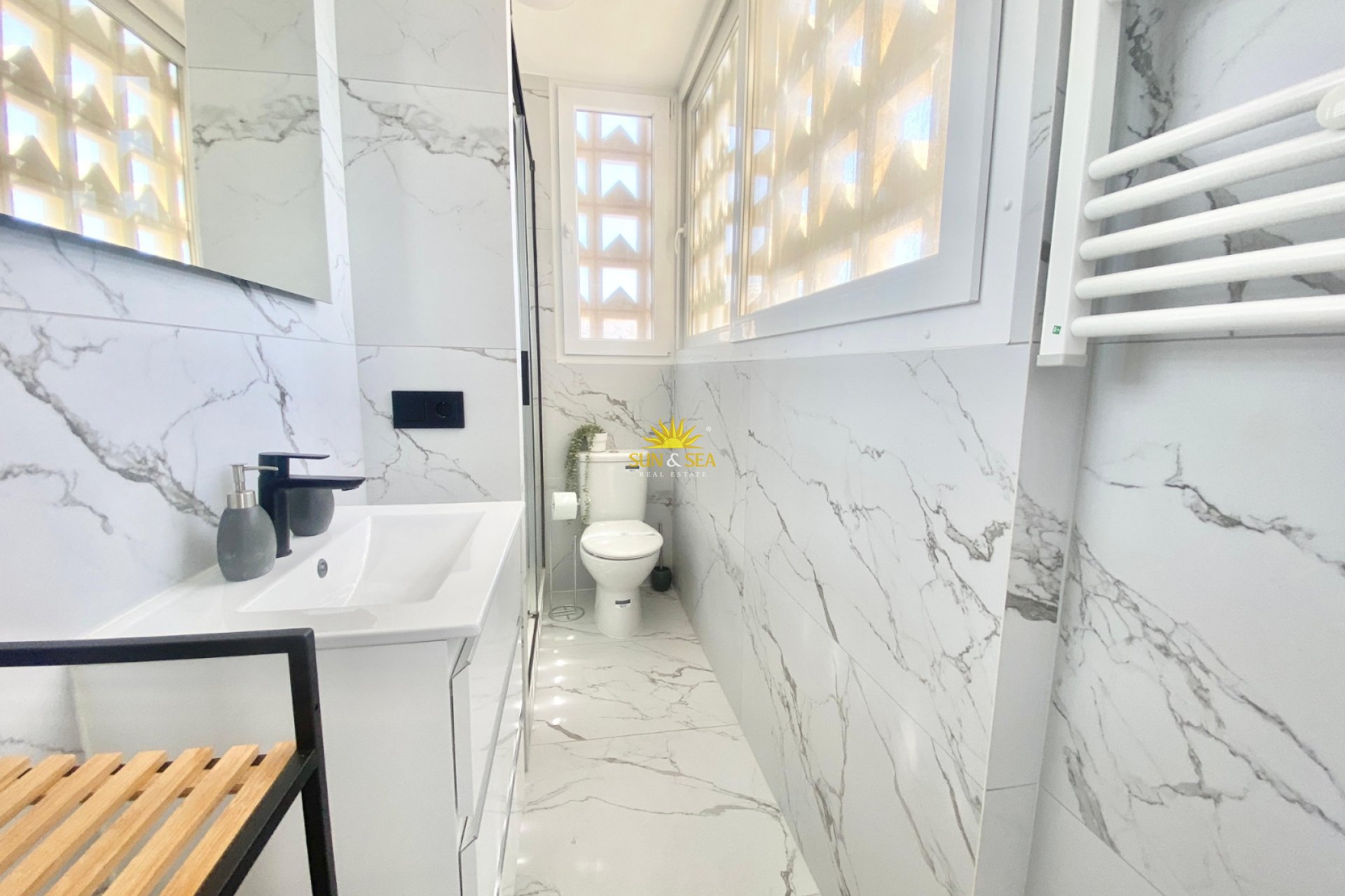 Alquiler a largo plazo - Apartamento - Benidorm