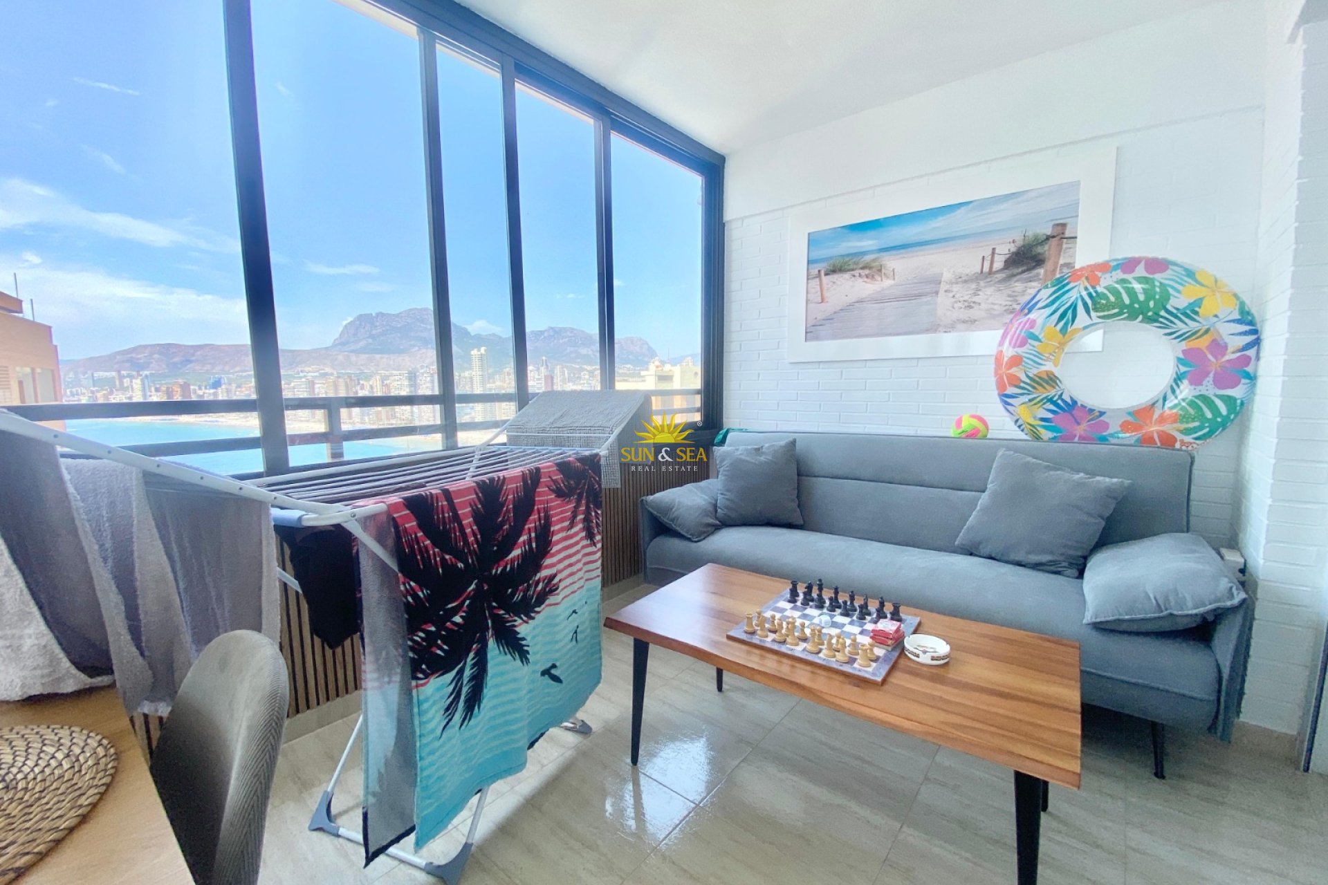 Alquiler a largo plazo - Apartamento - Benidorm