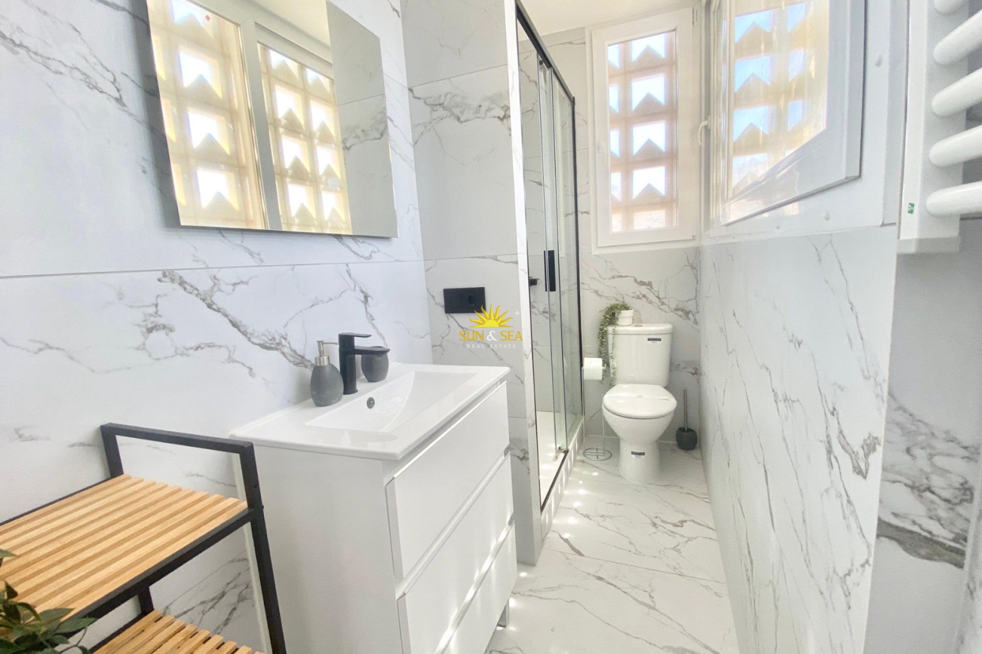 Alquiler a largo plazo - Apartamento - Benidorm