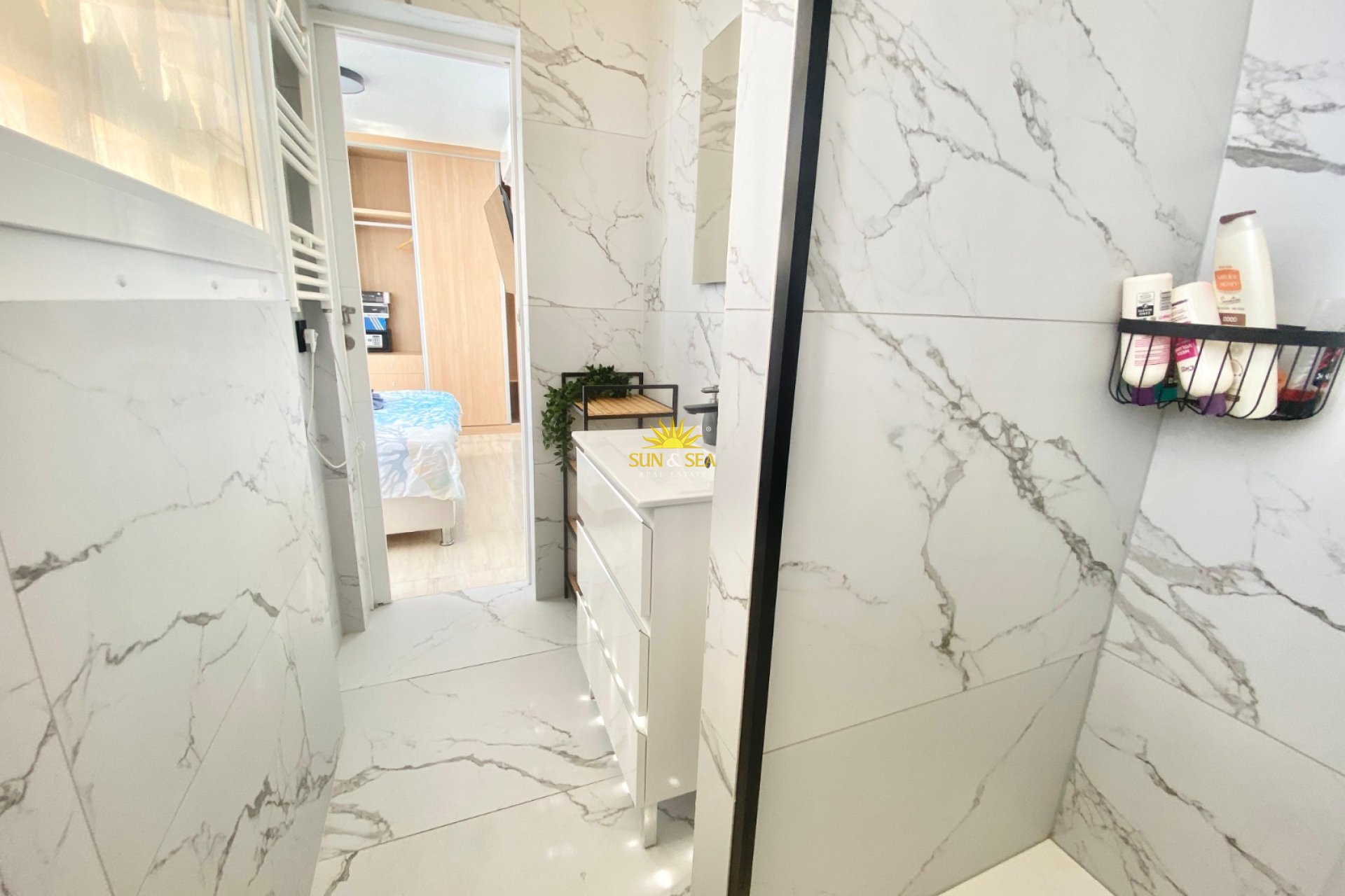 Alquiler a largo plazo - Apartamento - Benidorm