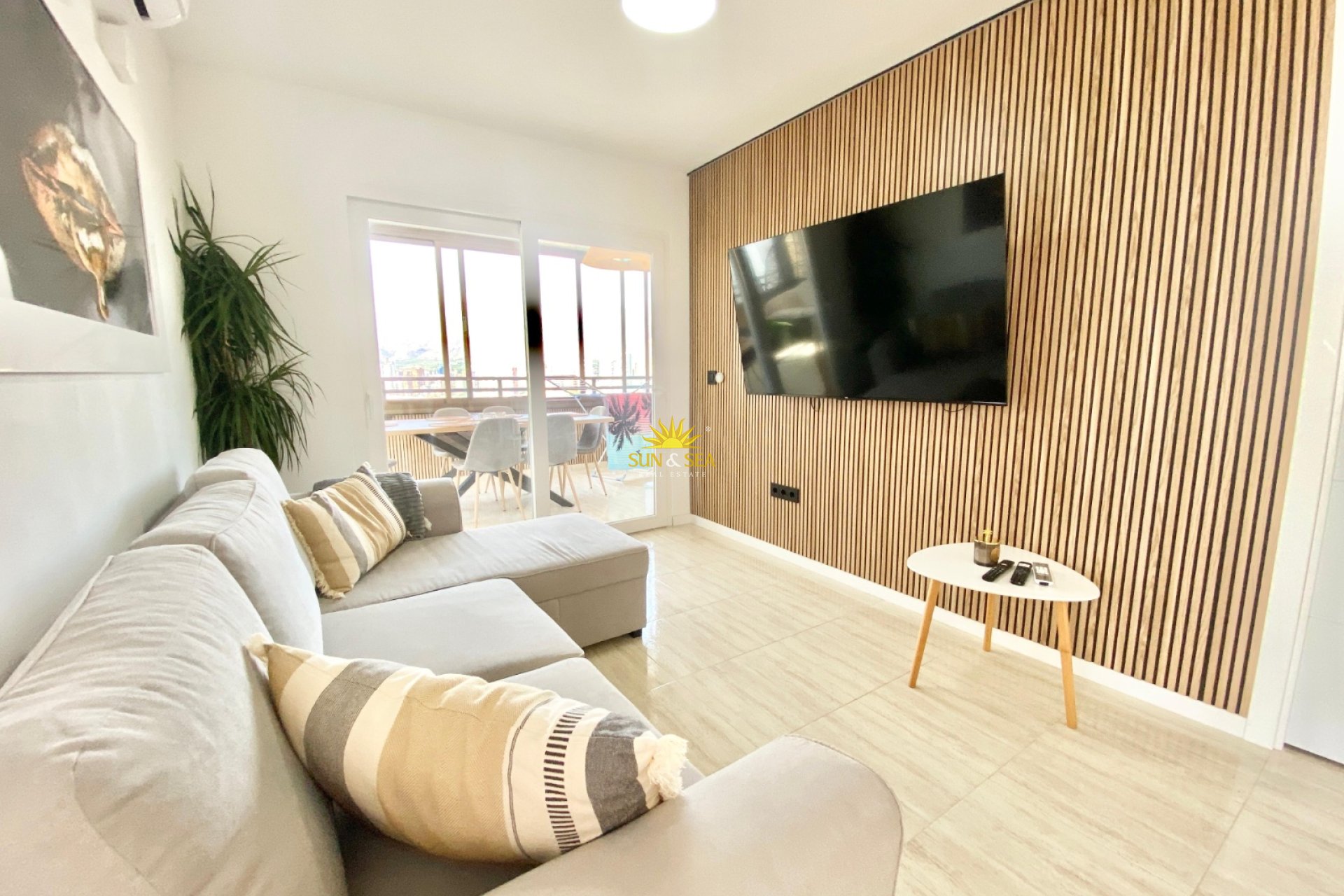 Alquiler a largo plazo - Apartamento - Benidorm