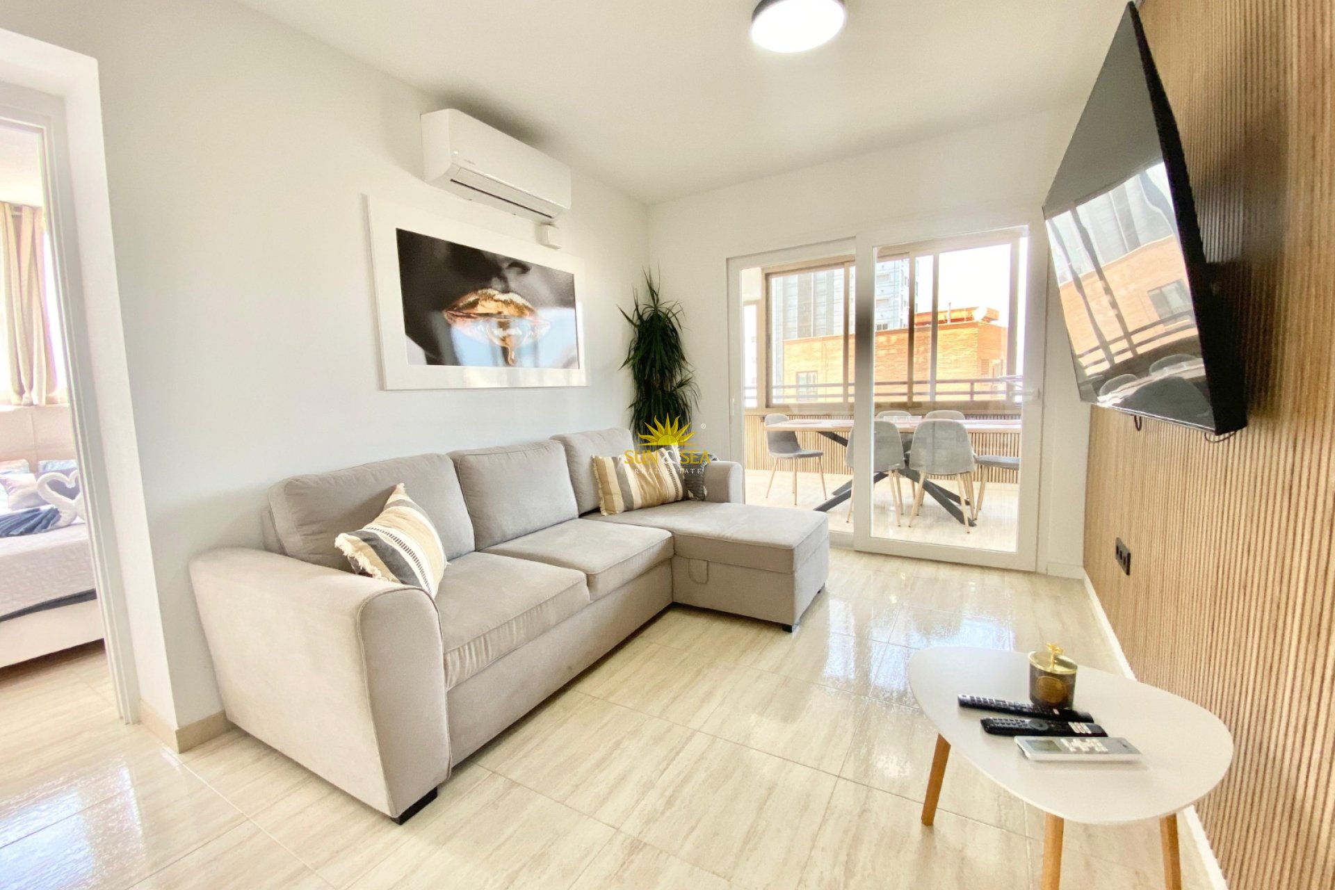 Alquiler a largo plazo - Apartamento - Benidorm