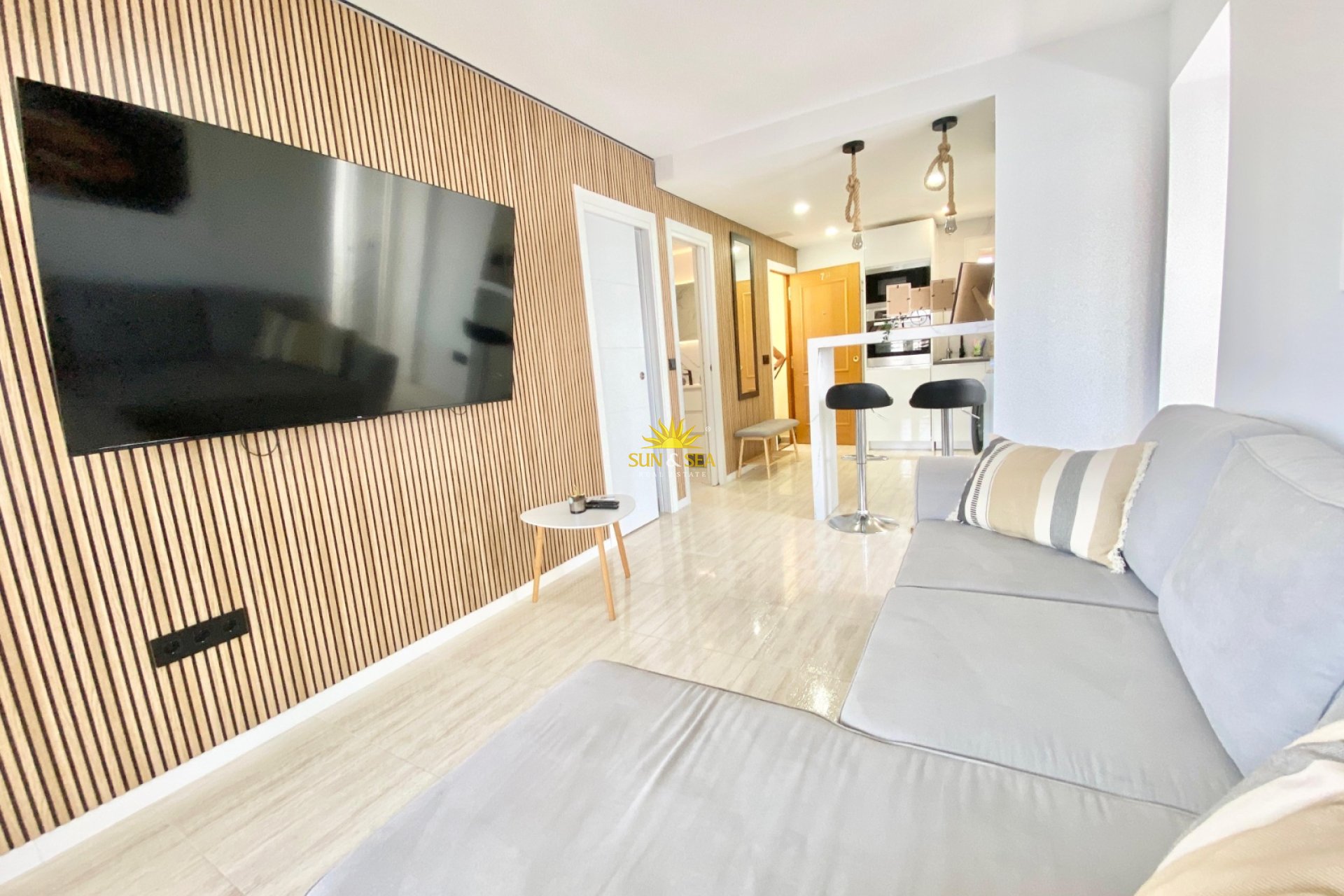 Alquiler a largo plazo - Apartamento - Benidorm