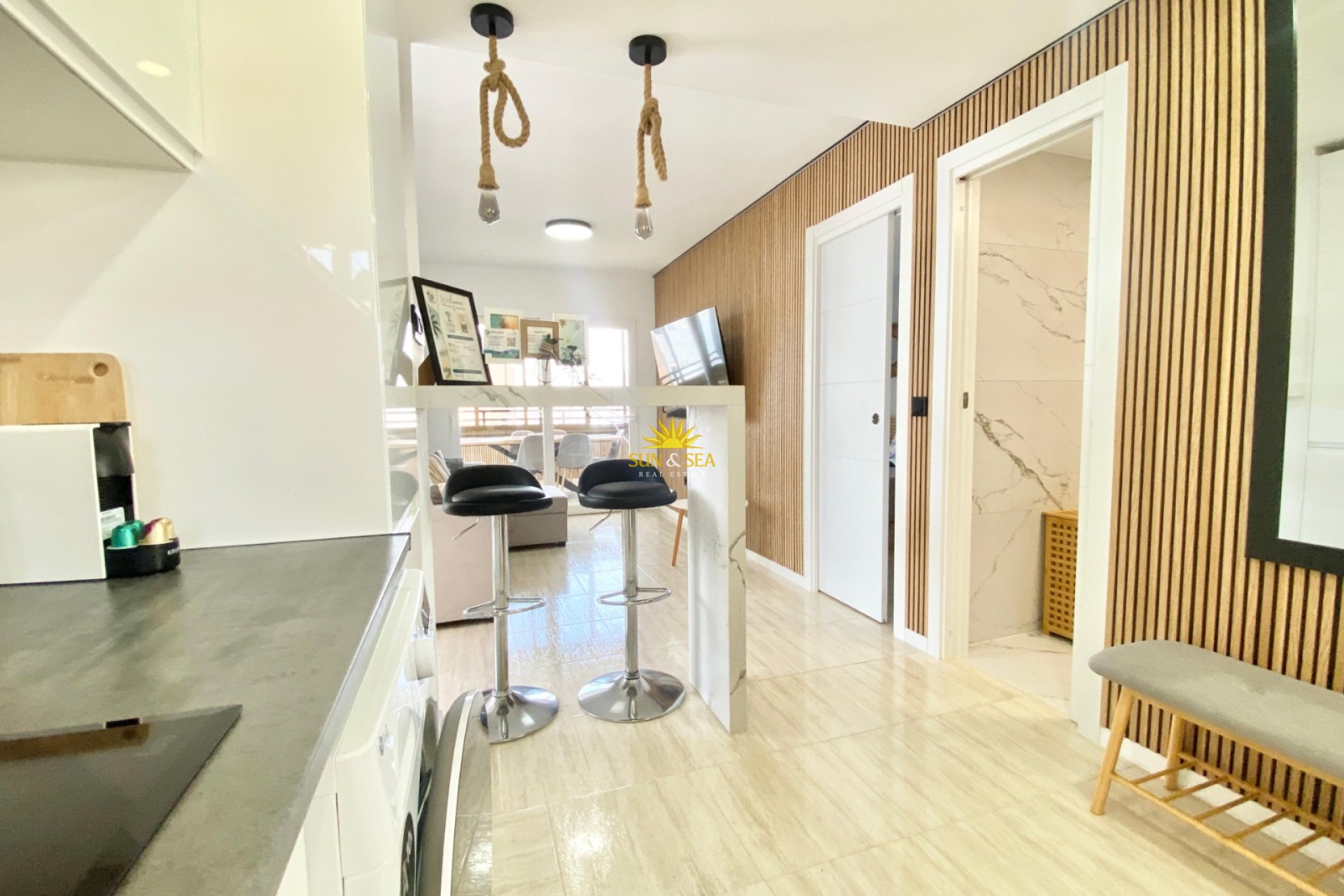 Alquiler a largo plazo - Apartamento - Benidorm