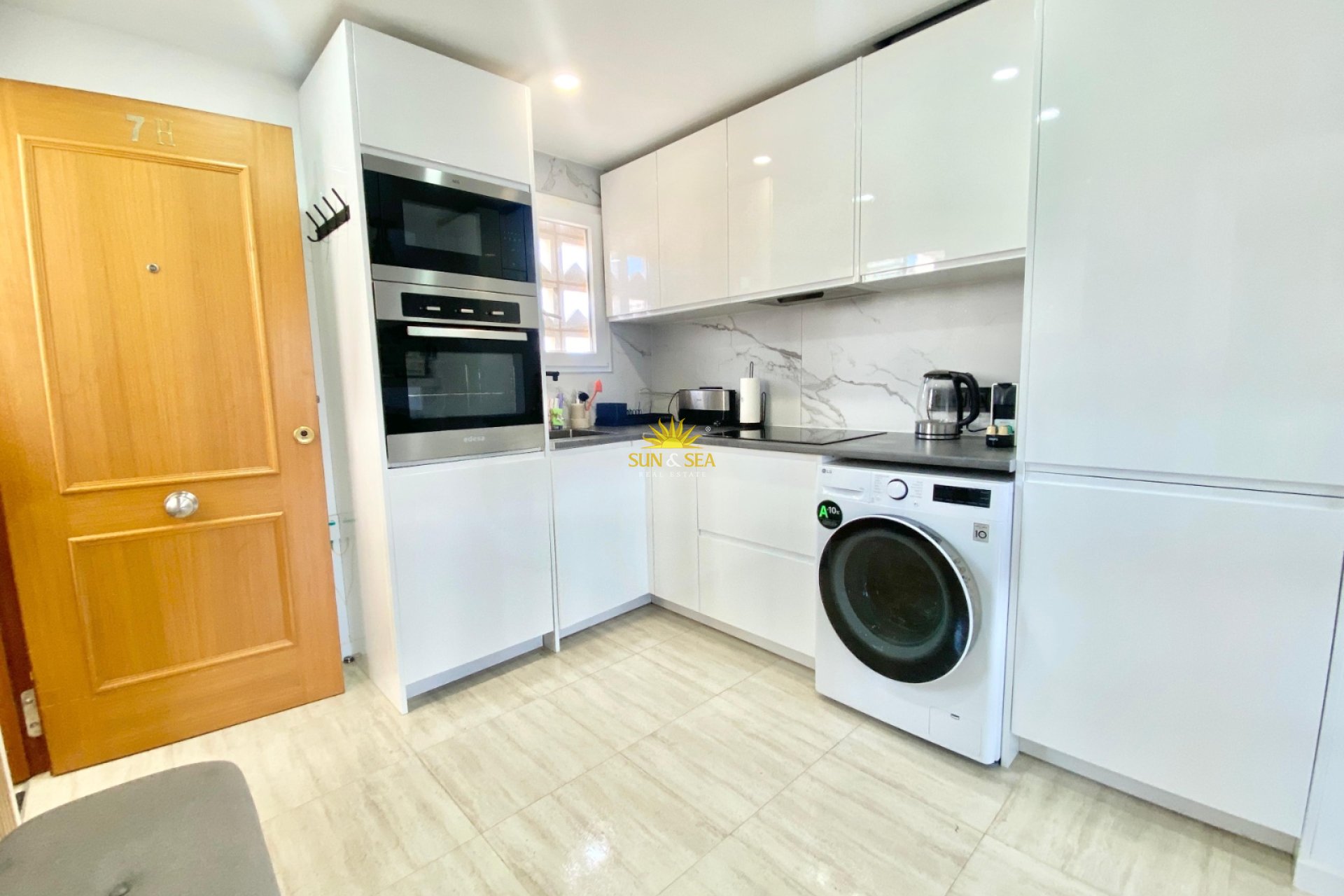 Alquiler a largo plazo - Apartamento - Benidorm