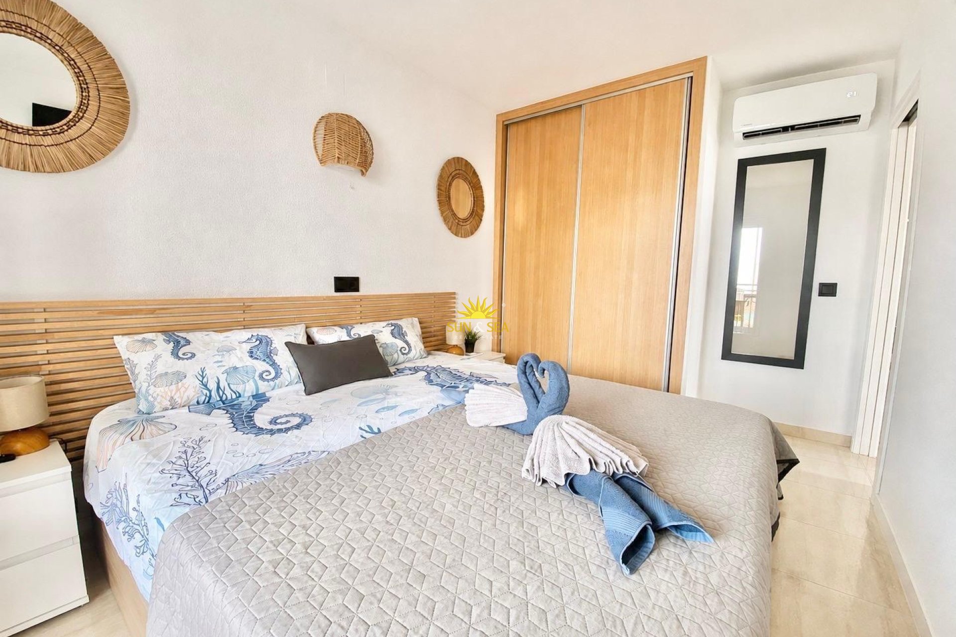Alquiler a largo plazo - Apartamento - Benidorm