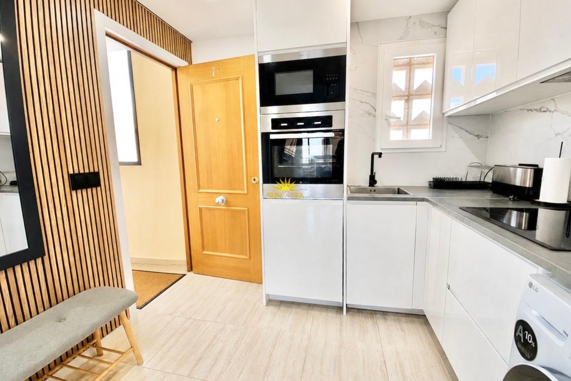 Alquiler a largo plazo - Apartamento - Benidorm