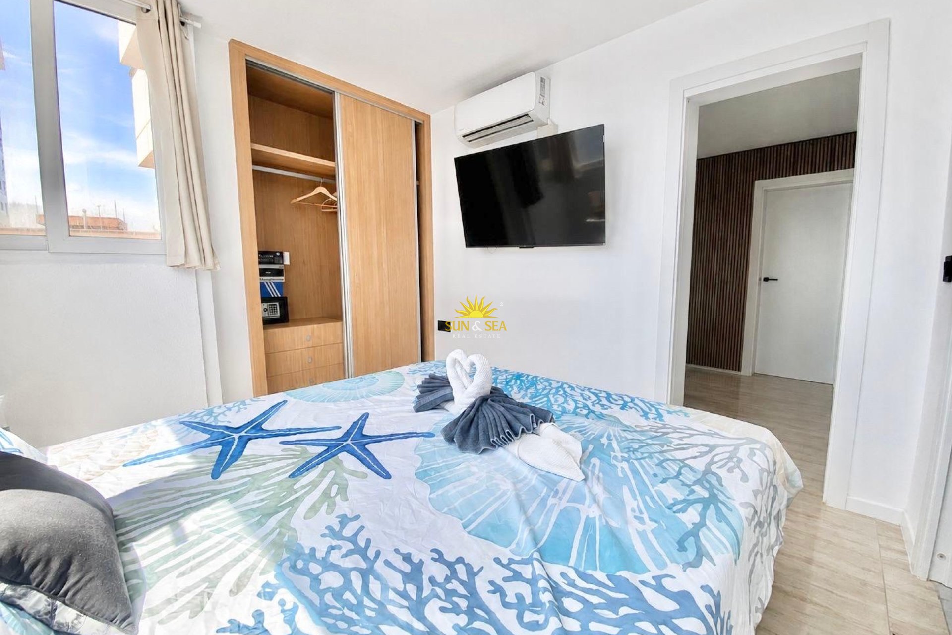 Alquiler a largo plazo - Apartamento - Benidorm