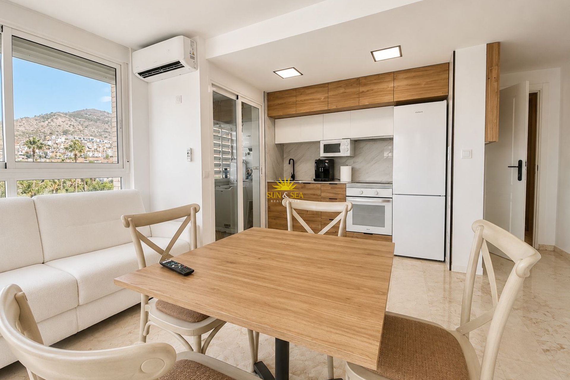 Alquiler a largo plazo - Apartamento - Benidorm