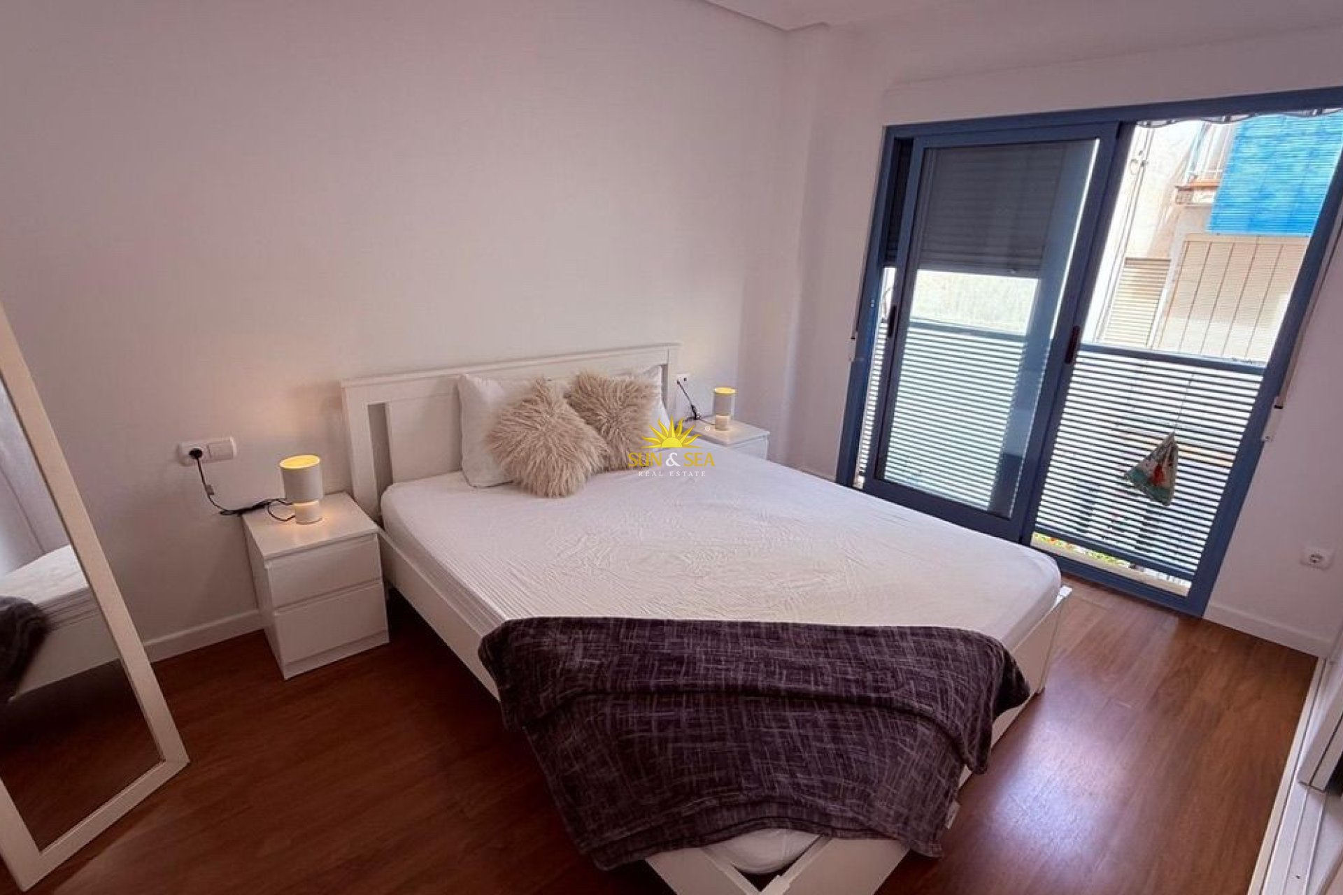 Alquiler a largo plazo - Apartamento - Benidorm