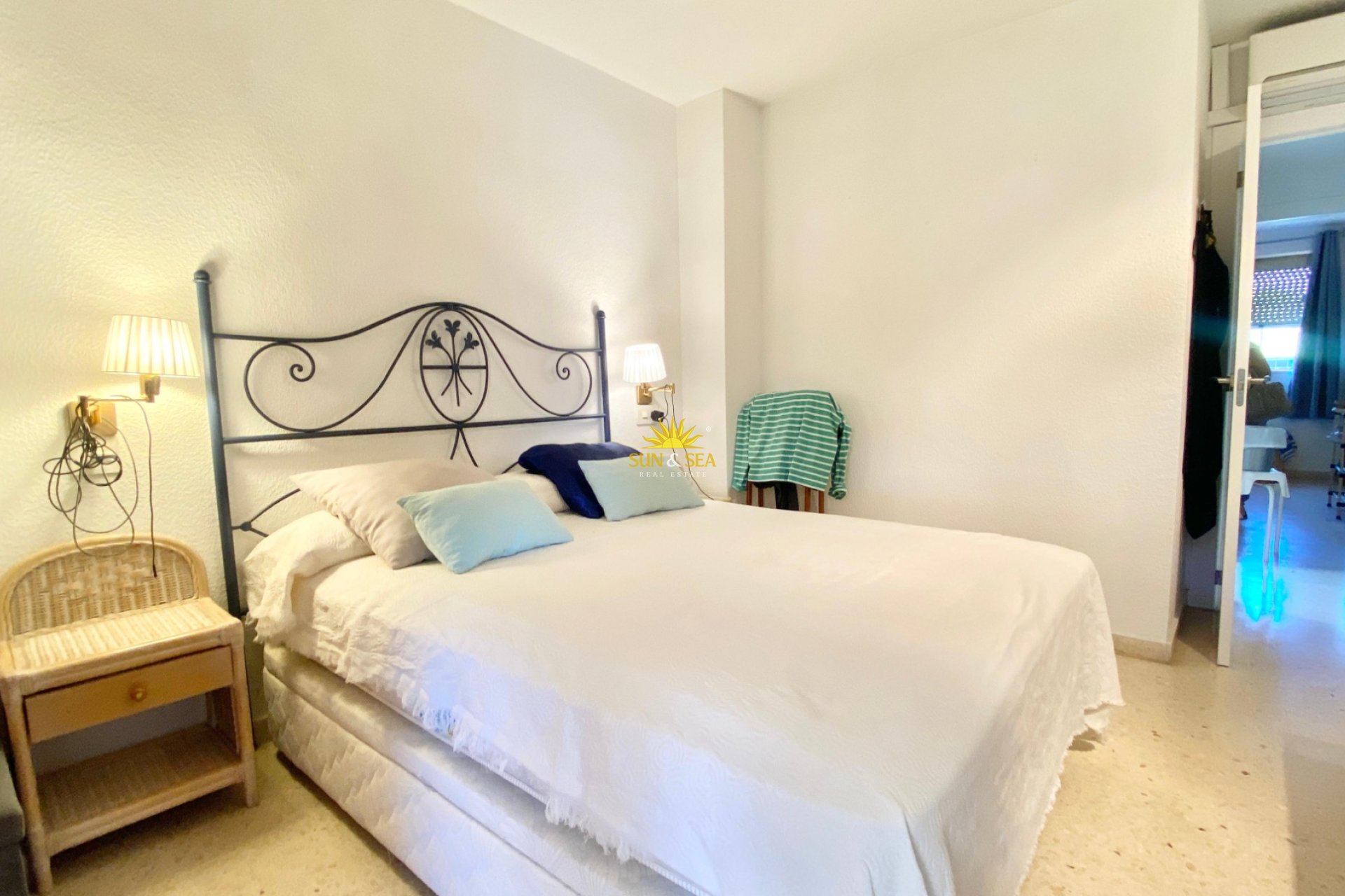 Alquiler a largo plazo - Apartamento - Benidorm