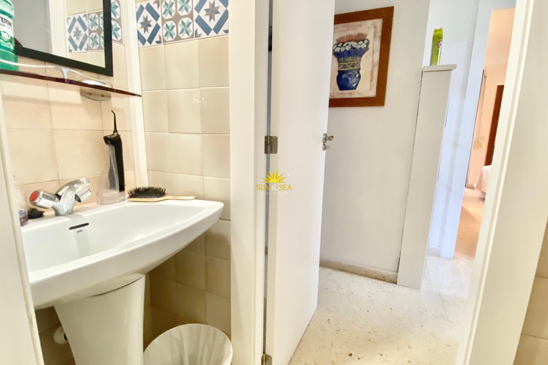 Alquiler a largo plazo - Apartamento - Benidorm