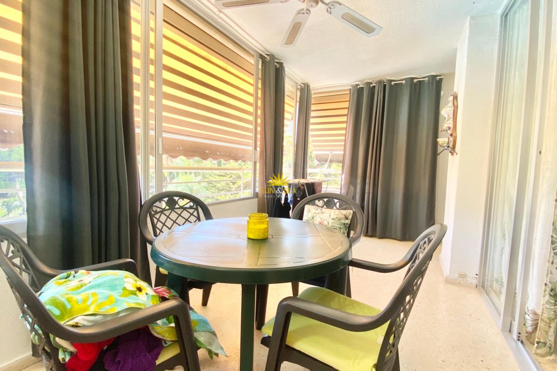 Alquiler a largo plazo - Apartamento - Benidorm