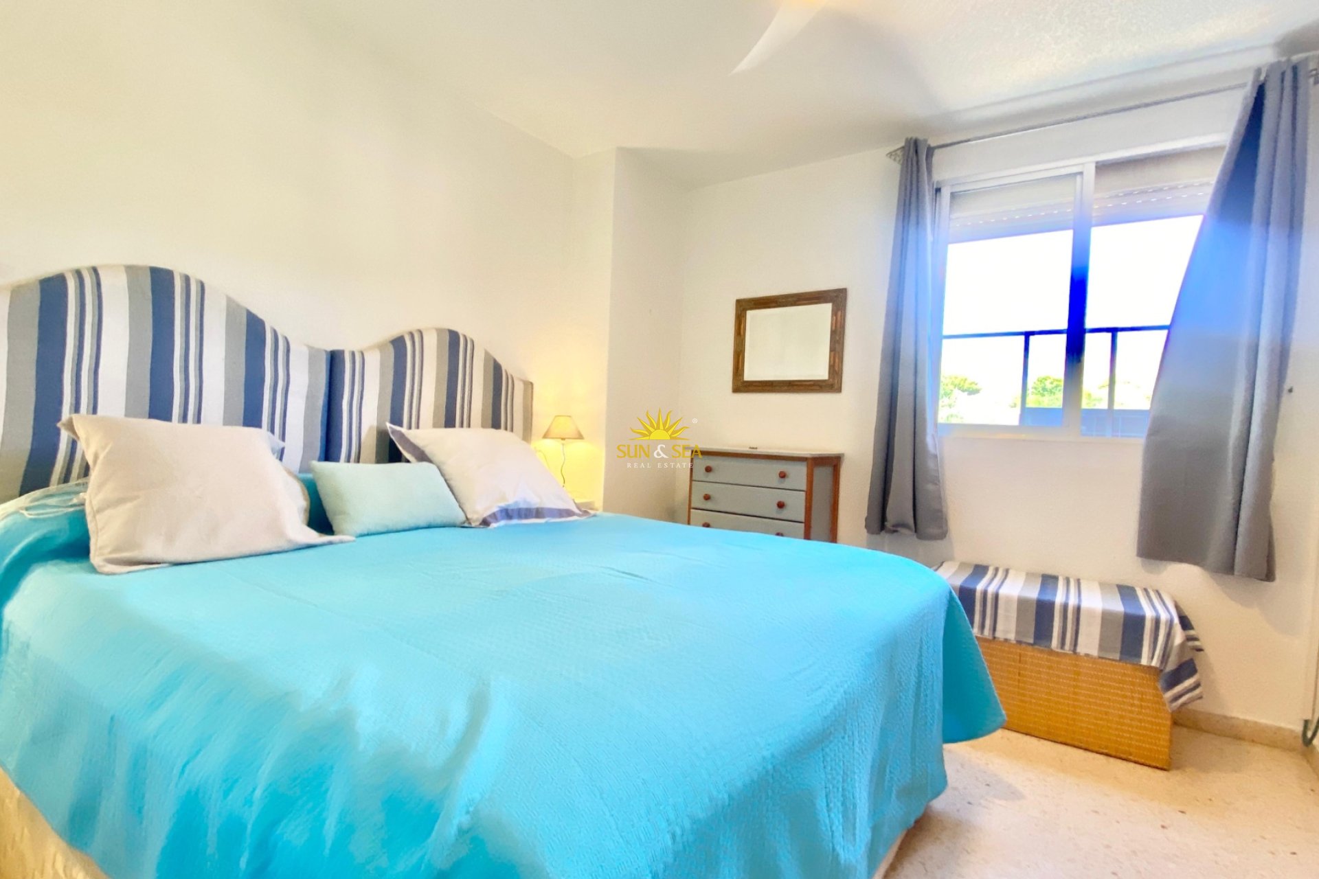 Alquiler a largo plazo - Apartamento - Benidorm