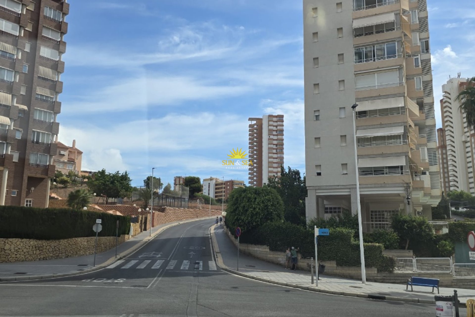 Alquiler a largo plazo - Apartamento - Benidorm