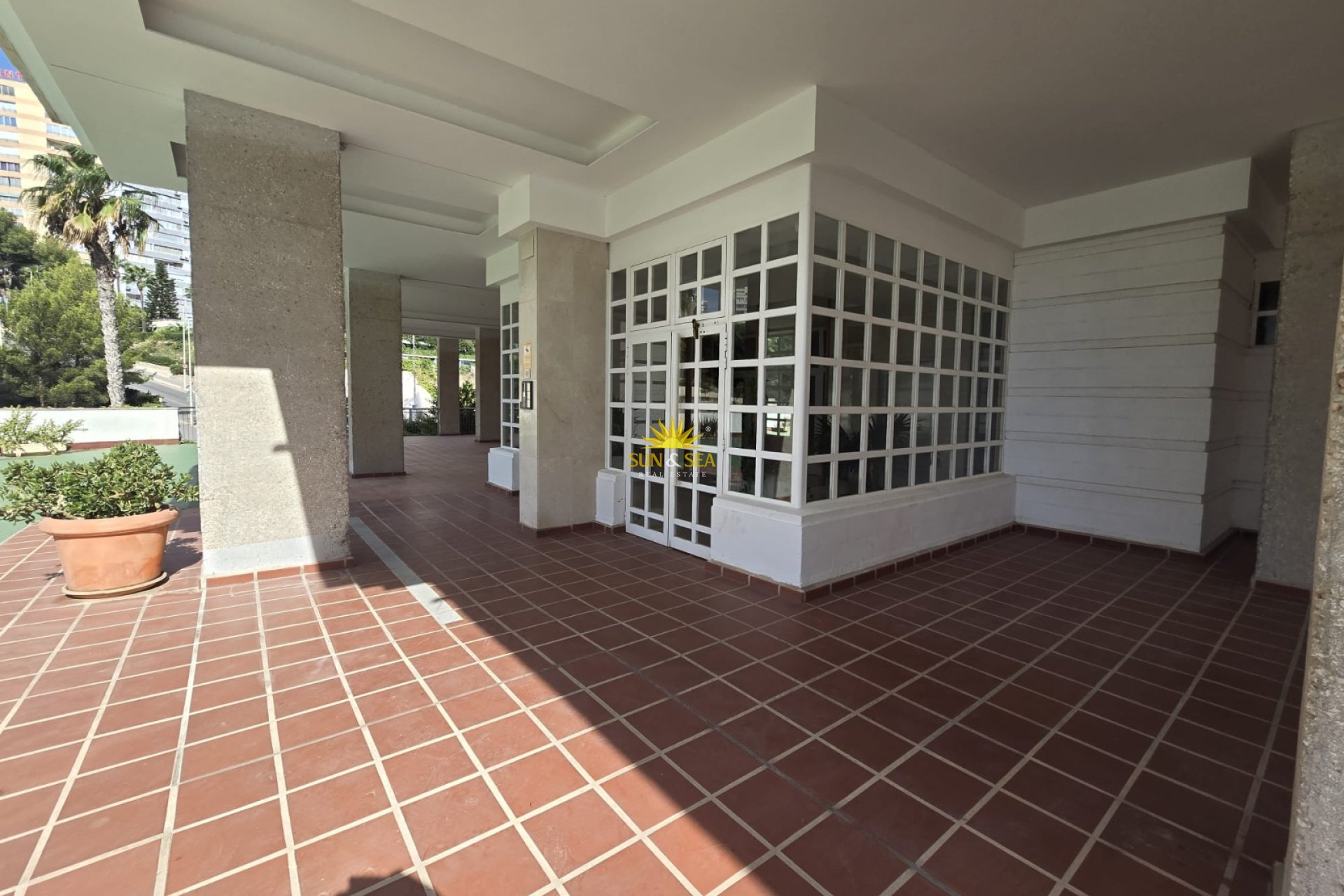 Alquiler a largo plazo - Apartamento - Benidorm