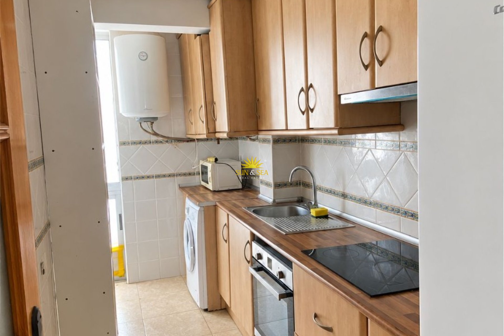 Alquiler a largo plazo - Apartamento - Benidorm