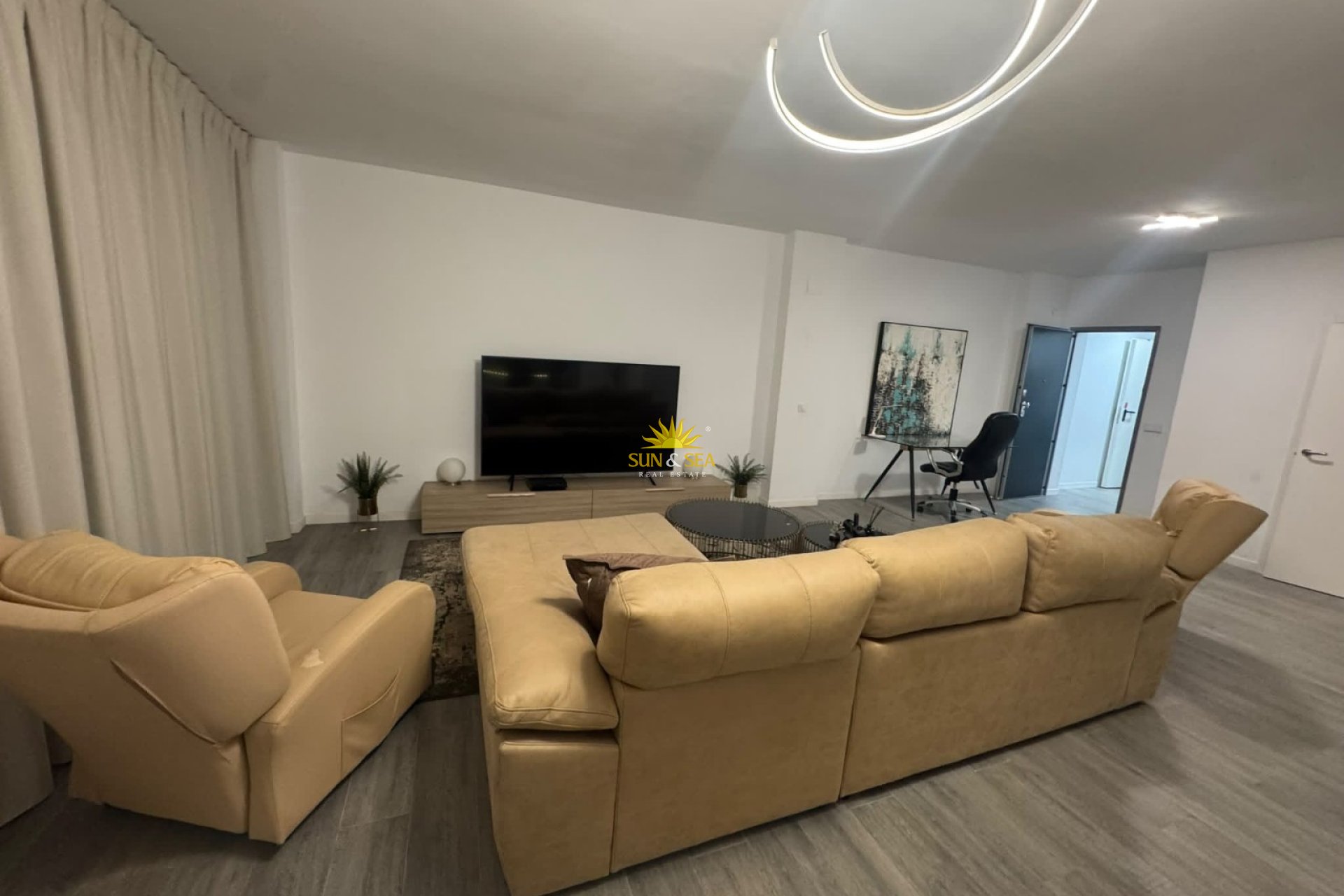 Alquiler a largo plazo - Apartamento - Benidorm