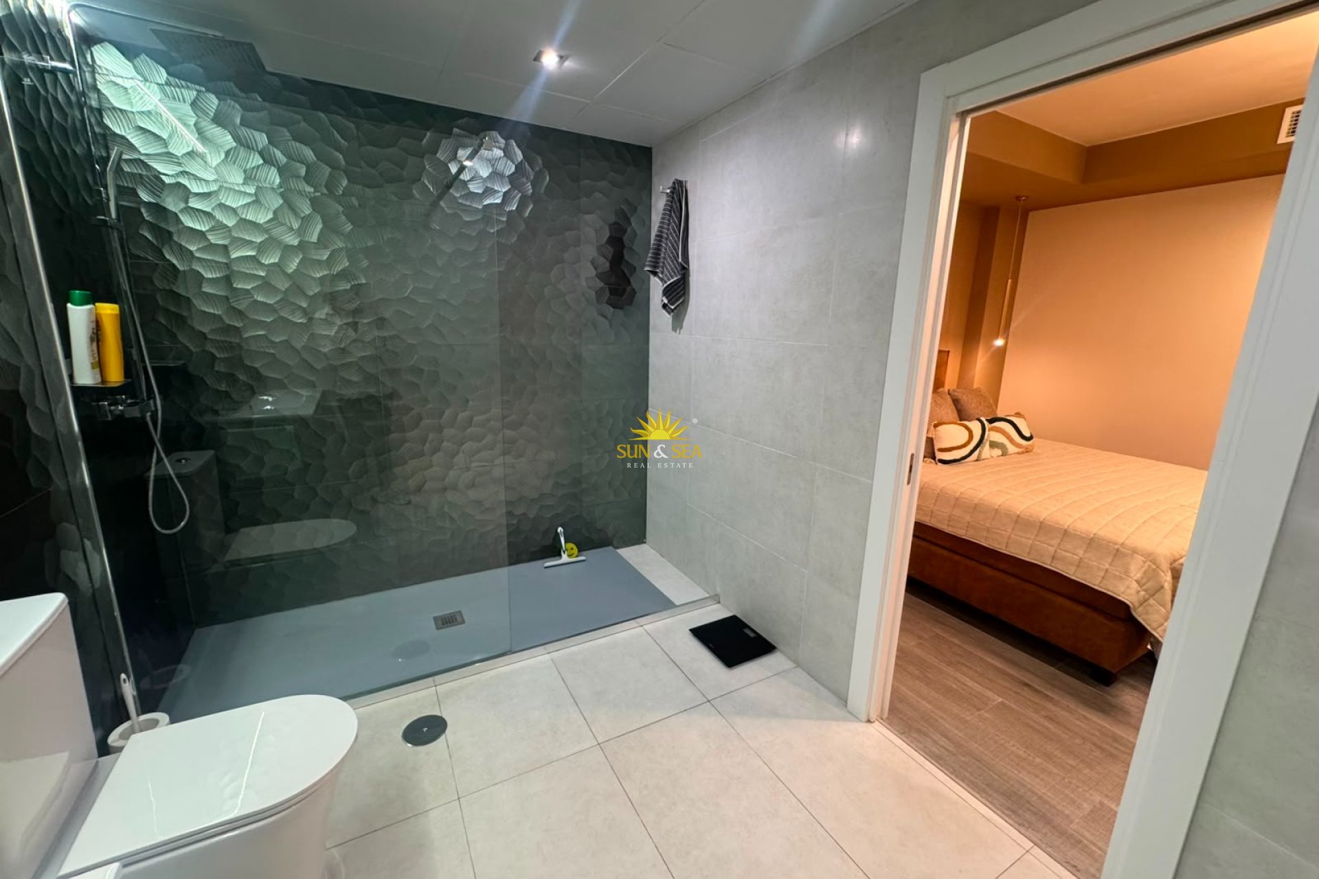 Alquiler a largo plazo - Apartamento - Benidorm