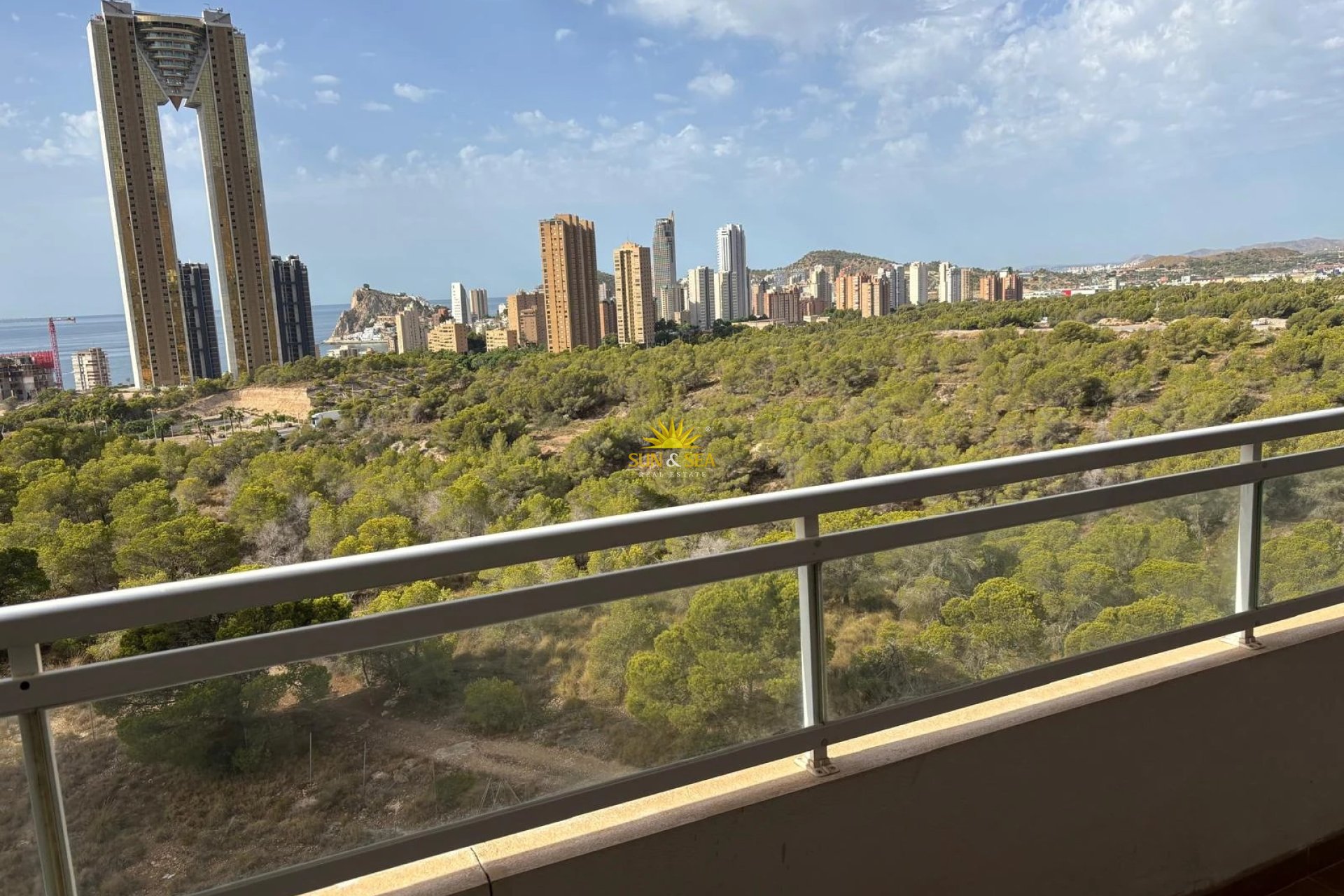 Alquiler a largo plazo - Apartamento - Benidorm