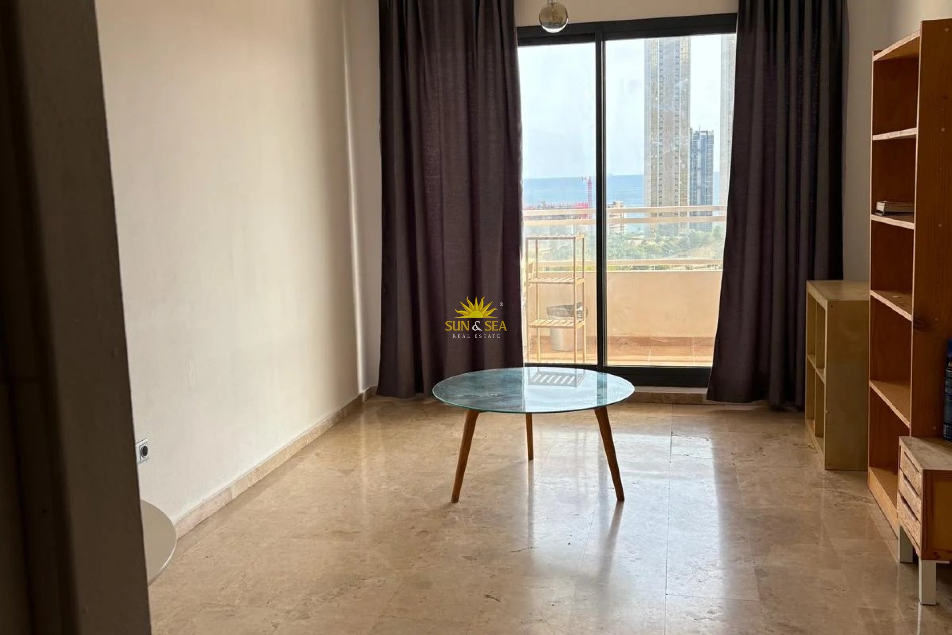 Alquiler a largo plazo - Apartamento - Benidorm