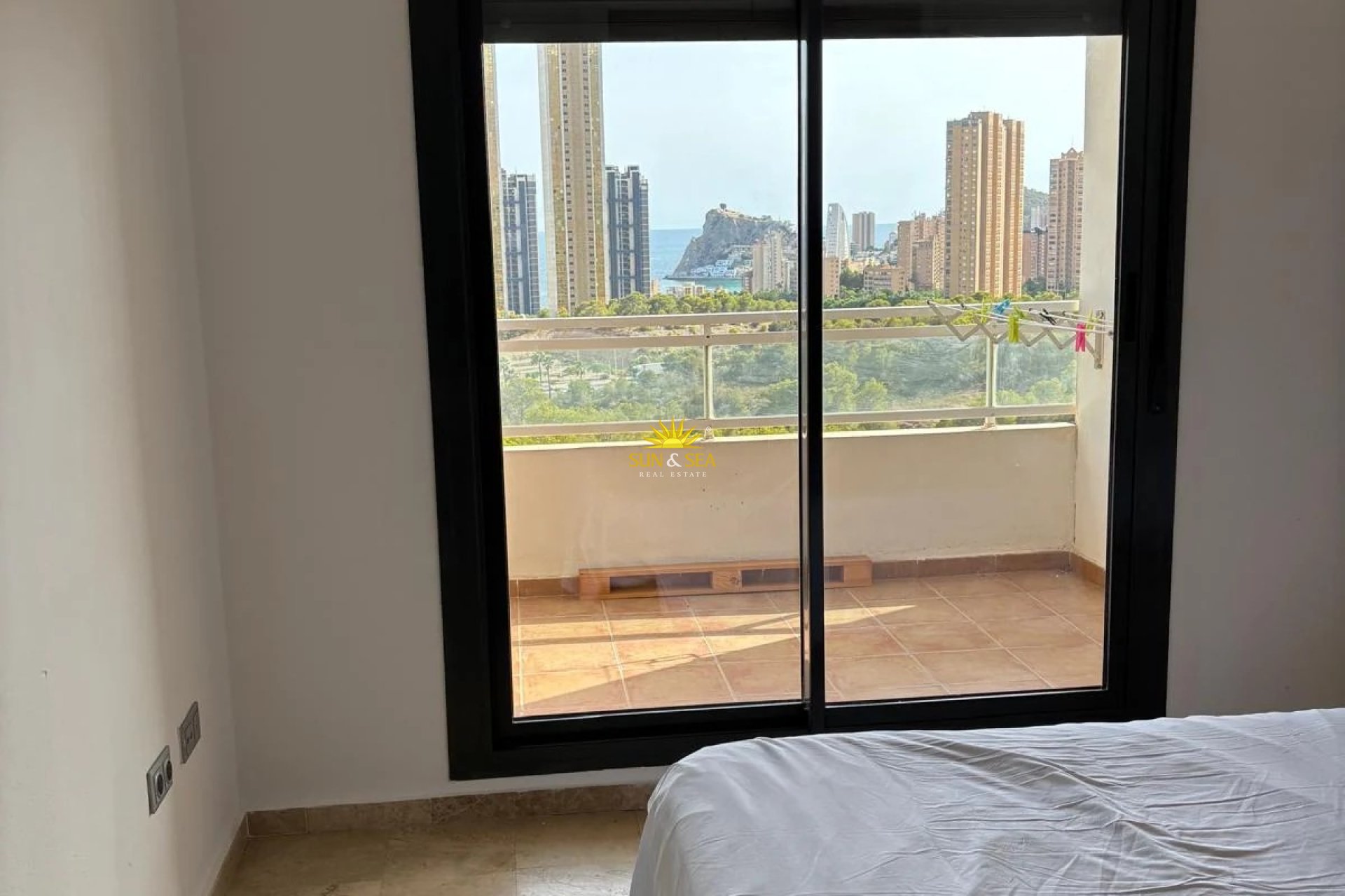 Alquiler a largo plazo - Apartamento - Benidorm