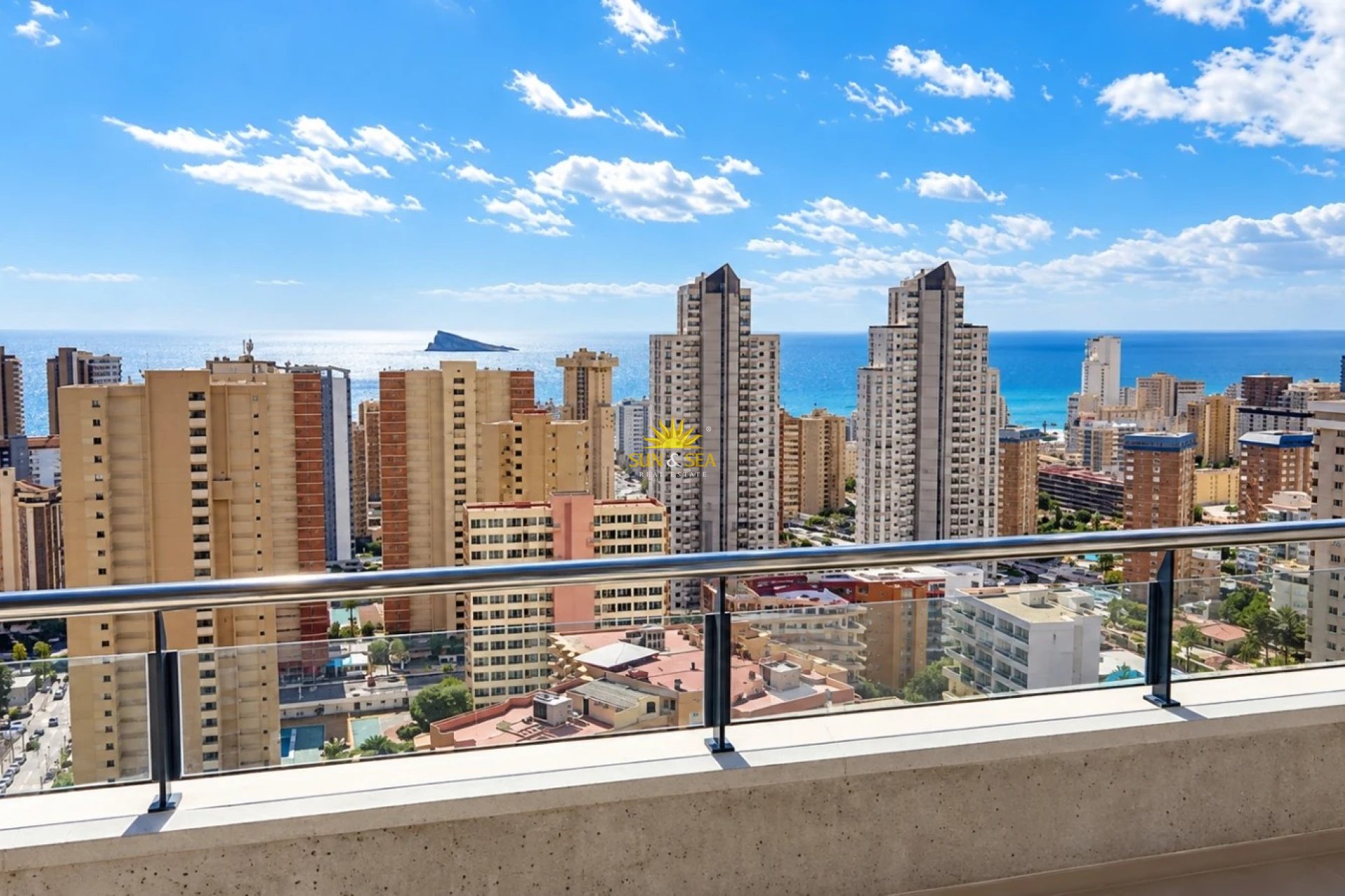Alquiler a largo plazo - Apartamento - Benidorm