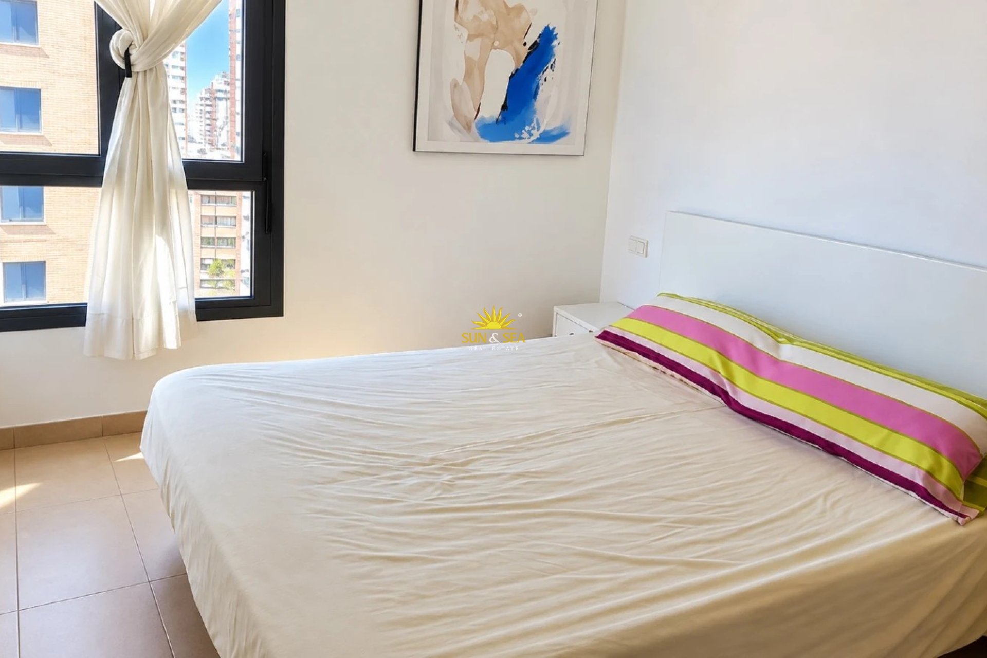 Alquiler a largo plazo - Apartamento - Benidorm