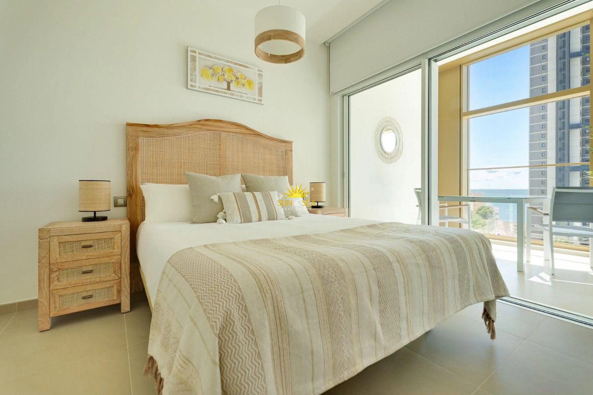 Alquiler a largo plazo - Apartamento - Benidorm