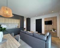 Alquiler a largo plazo - Apartamento - Benijofar