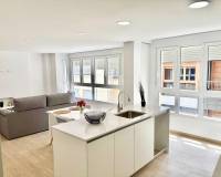 Alquiler a largo plazo - Apartamento - Bigastro