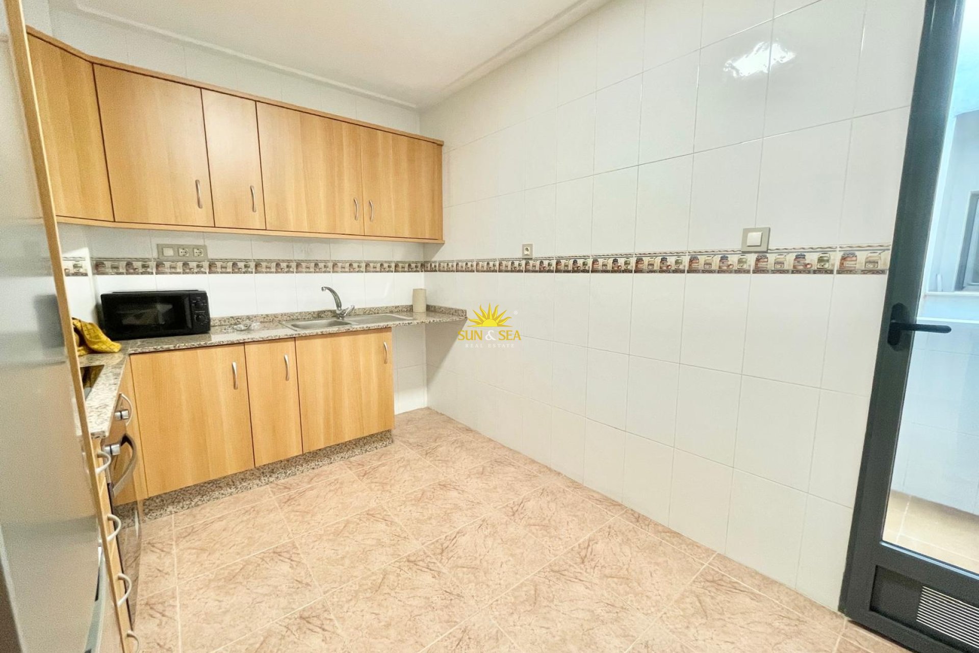 Alquiler a largo plazo - Apartamento - Bigastro