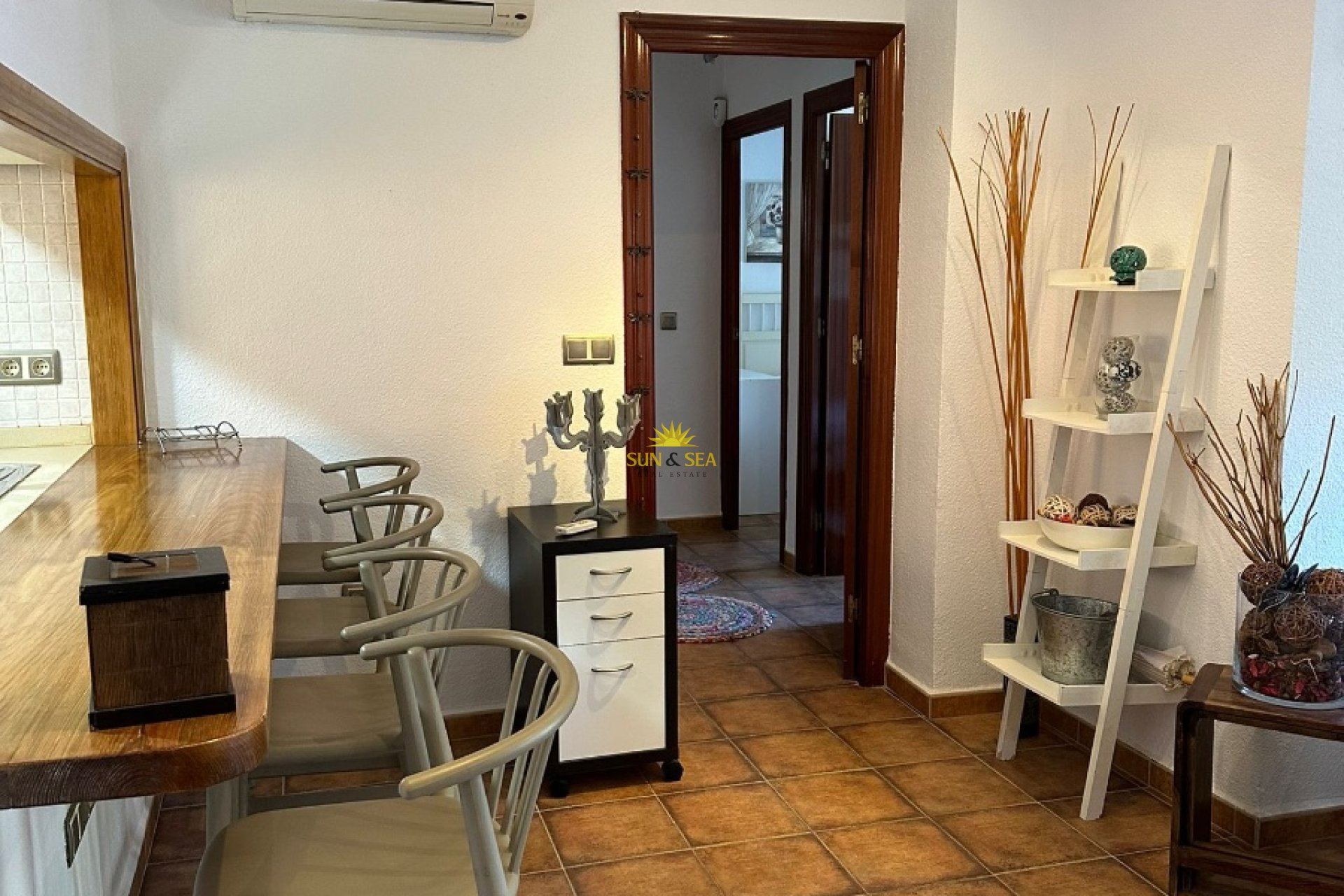 Alquiler a largo plazo - Apartamento - Cabo de Palos - Cala Medina