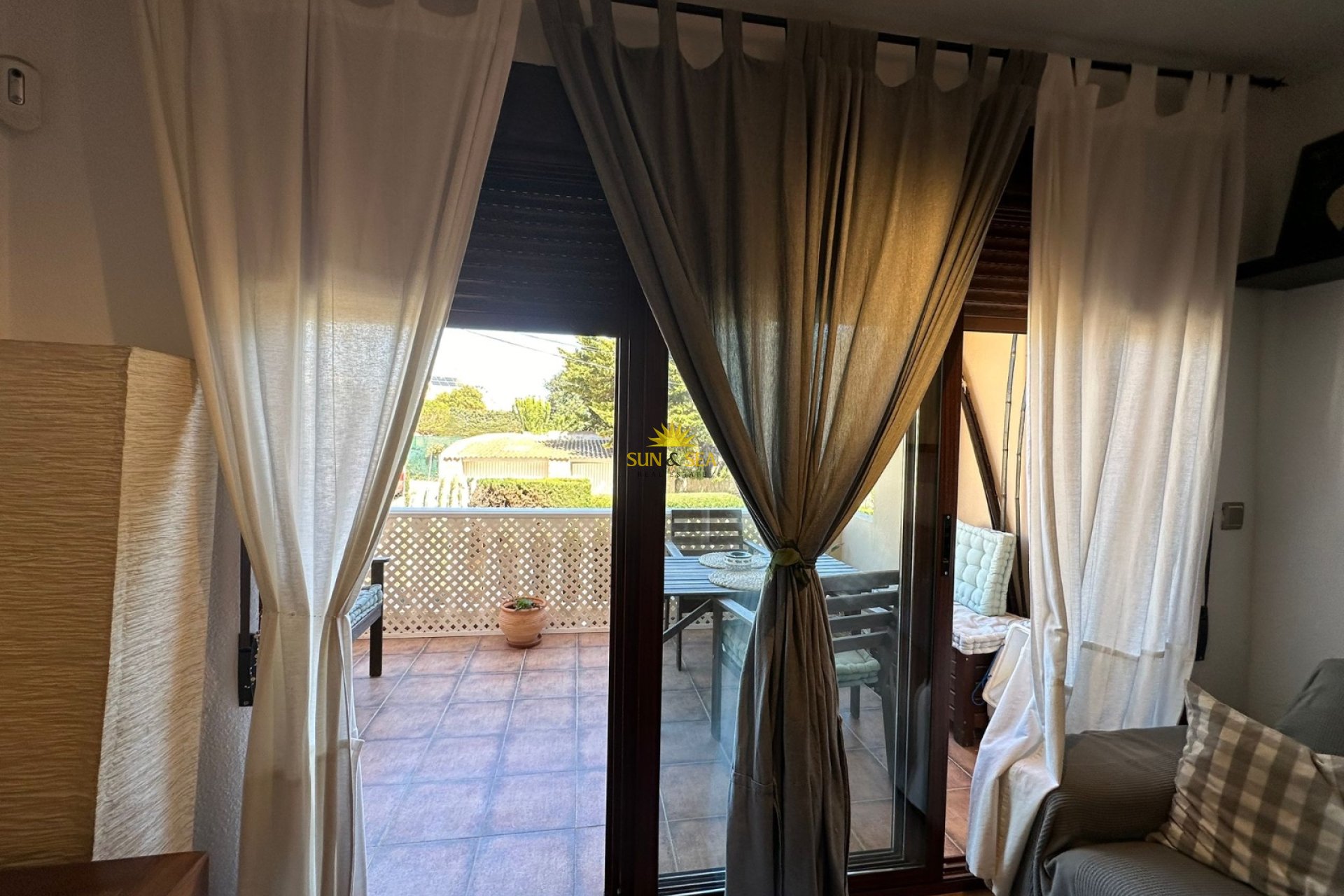 Alquiler a largo plazo - Apartamento - Cabo de Palos - Cala Medina
