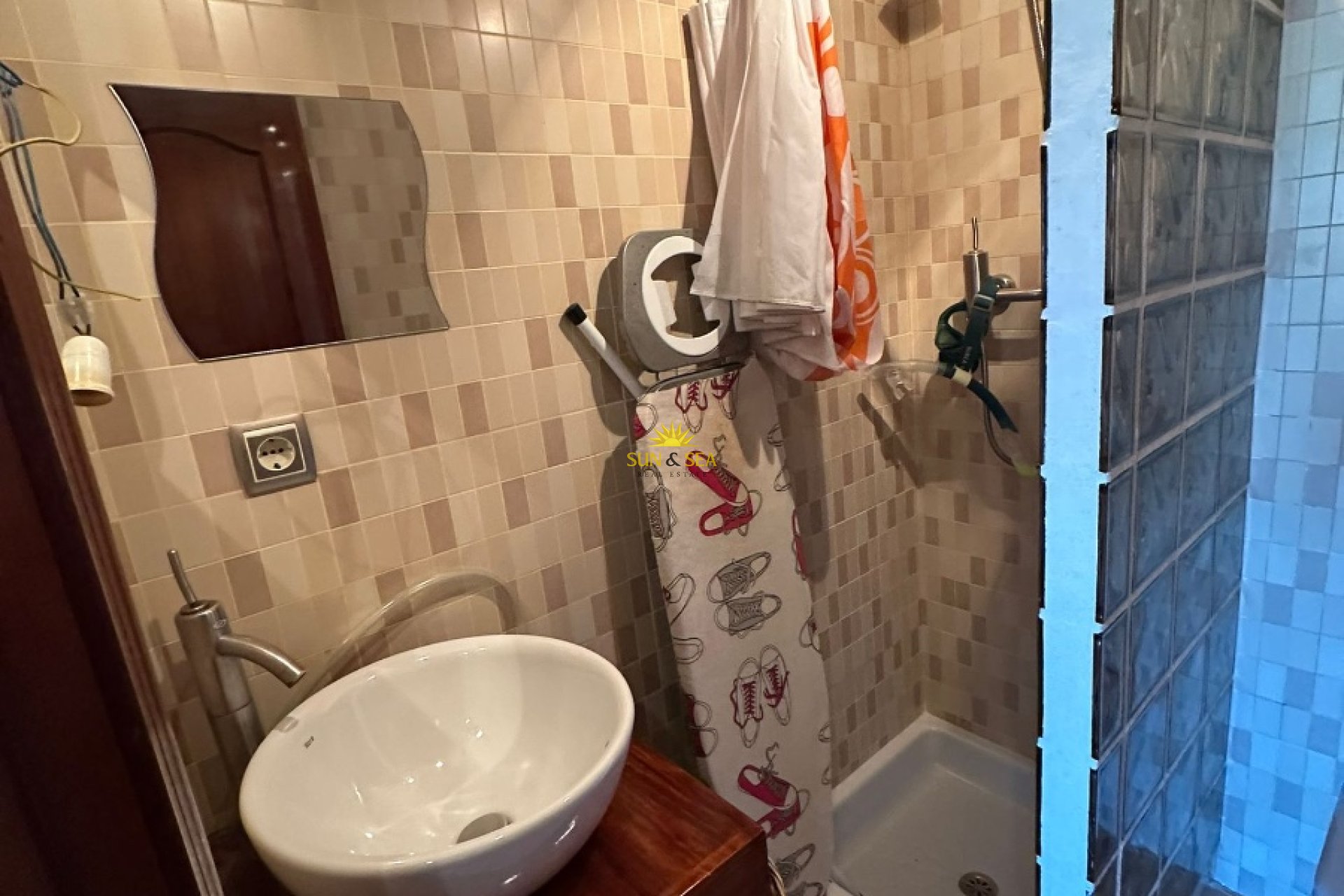 Alquiler a largo plazo - Apartamento - Cabo de Palos - Cala Medina