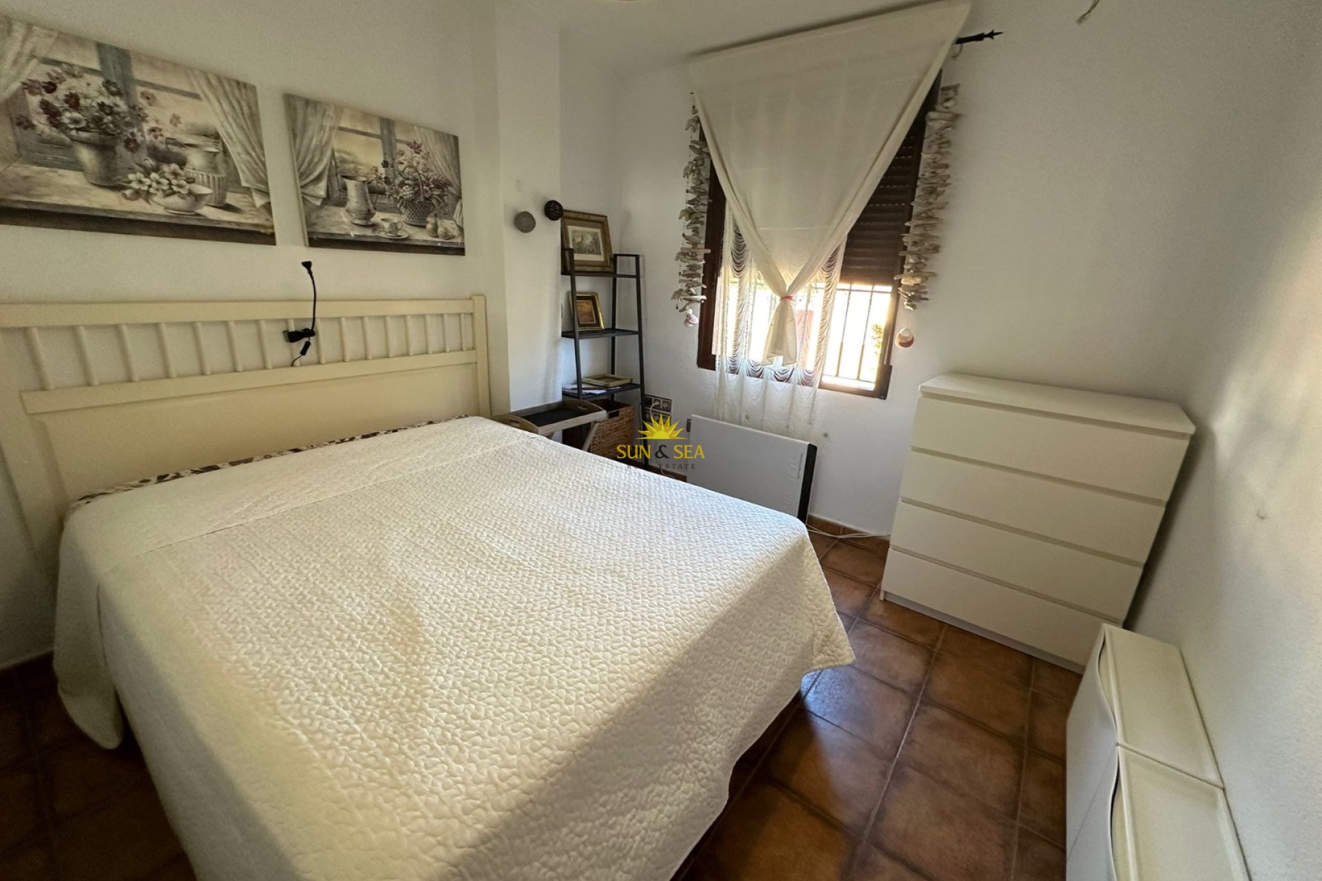 Alquiler a largo plazo - Apartamento - Cabo de Palos - Cala Medina