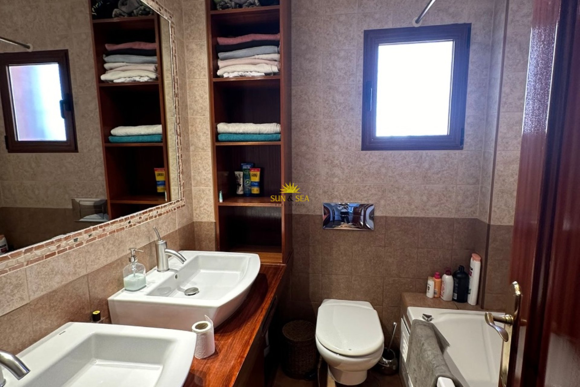 Alquiler a largo plazo - Apartamento - Cabo de Palos - Cala Medina