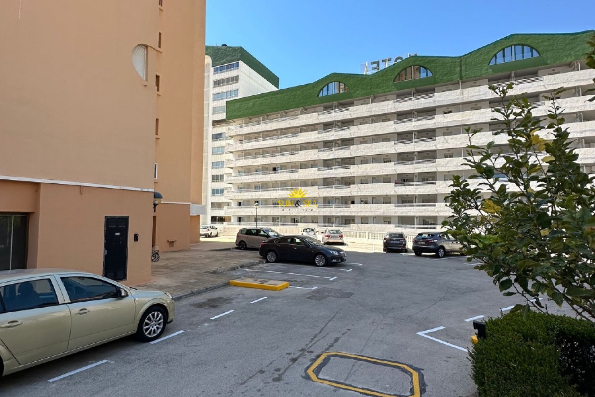 Alquiler a largo plazo - Apartamento - Calpe - Playa De La Fossa