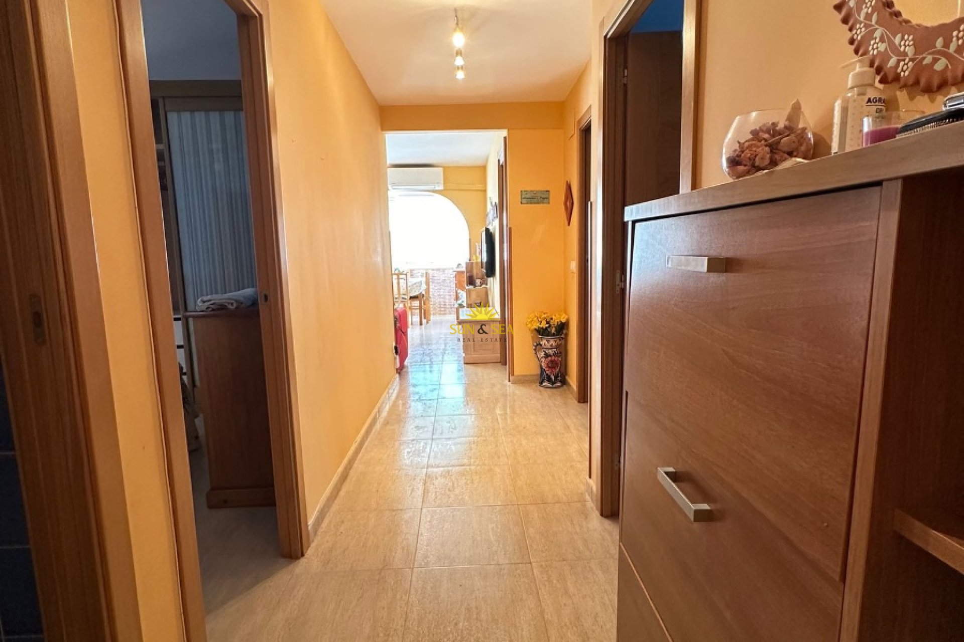Alquiler a largo plazo - Apartamento - Calpe - Playa De La Fossa