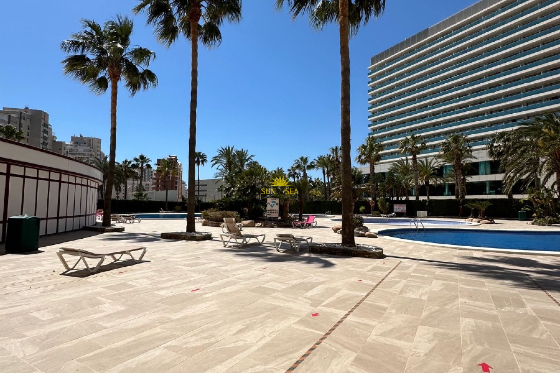 Alquiler a largo plazo - Apartamento - Calpe - Playa De La Fossa