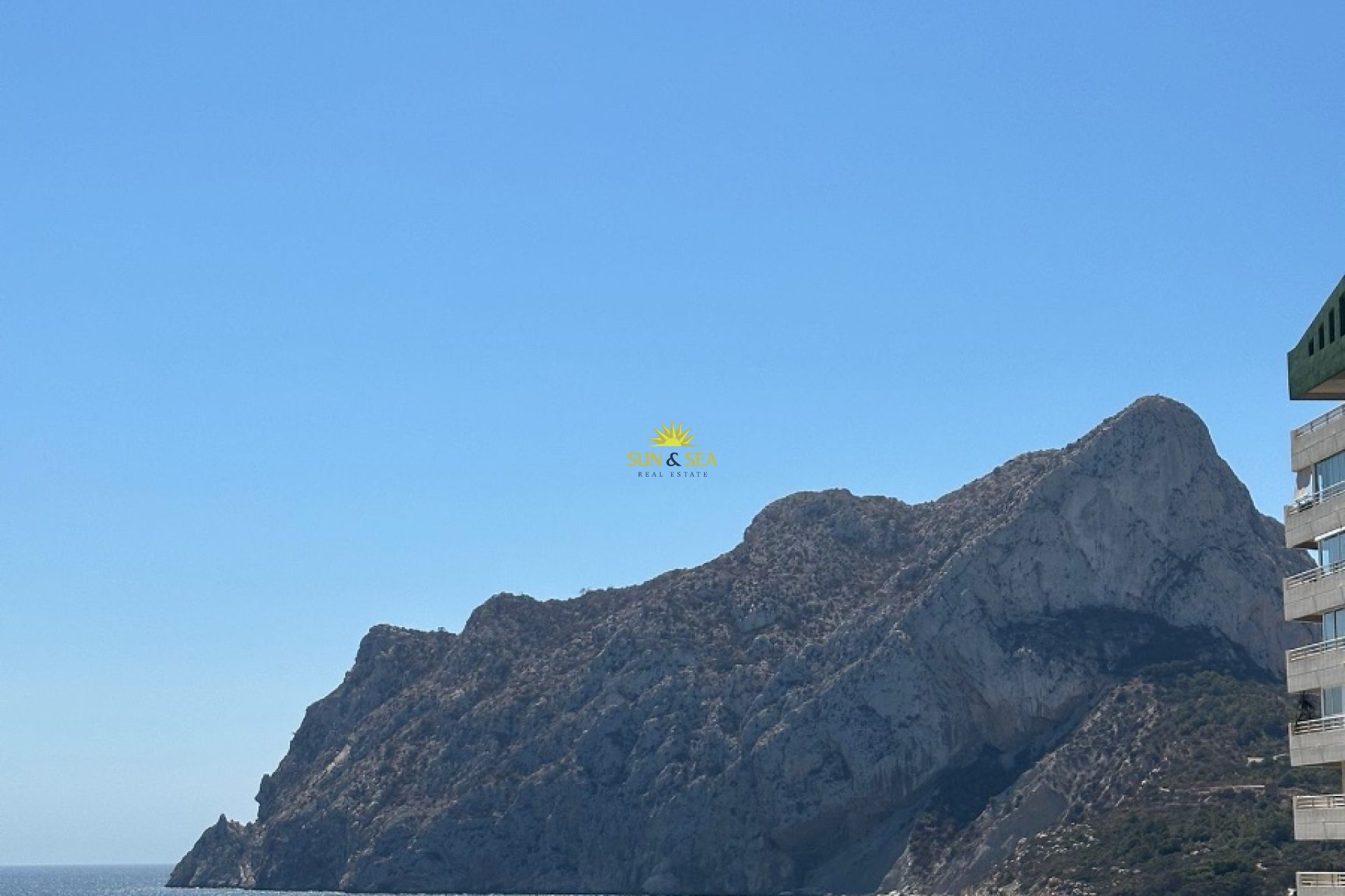 Alquiler a largo plazo - Apartamento - Calpe - Playa De La Fossa