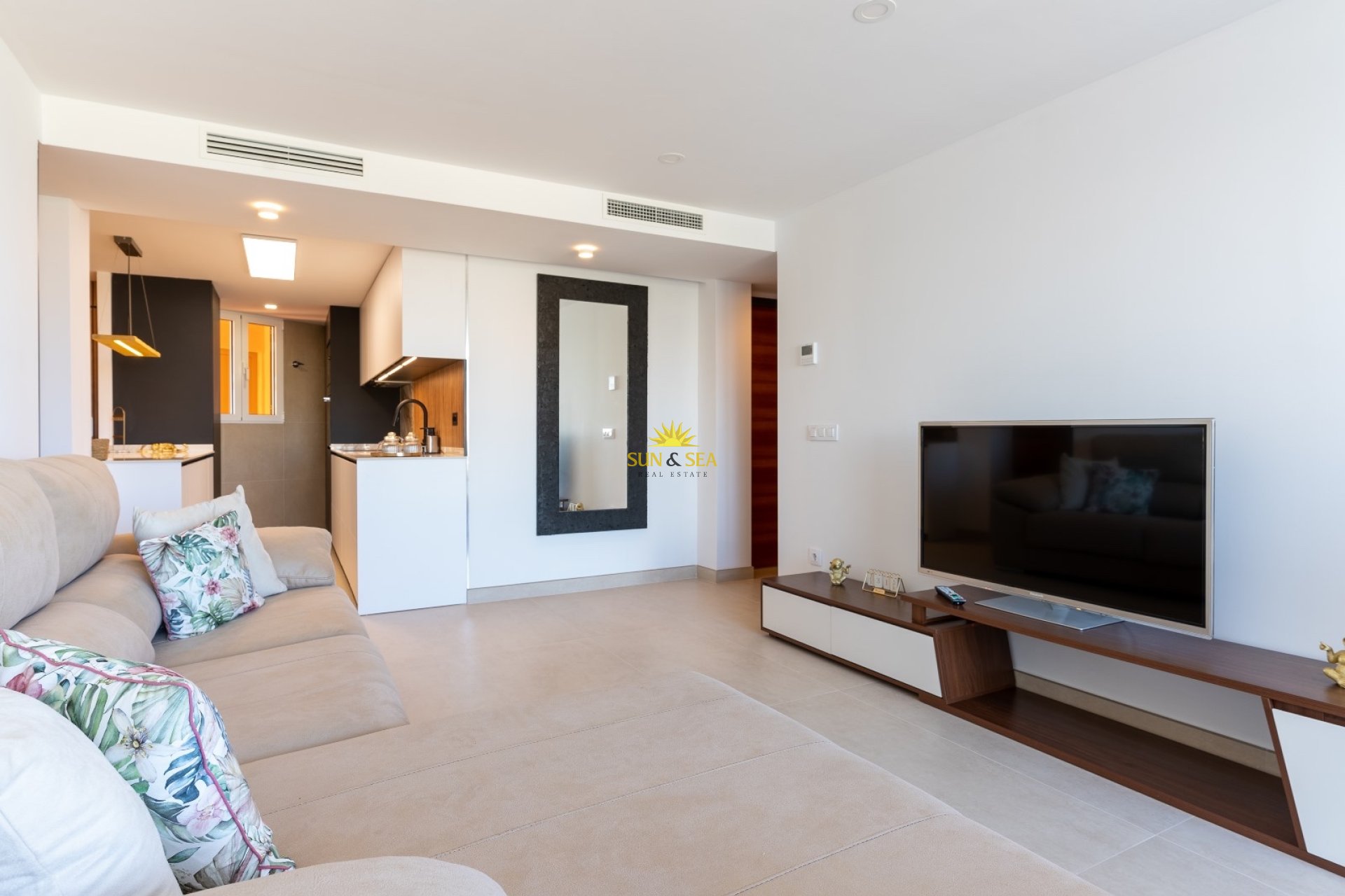 Alquiler a largo plazo - Apartamento - Calpe - Playa De La Fossa