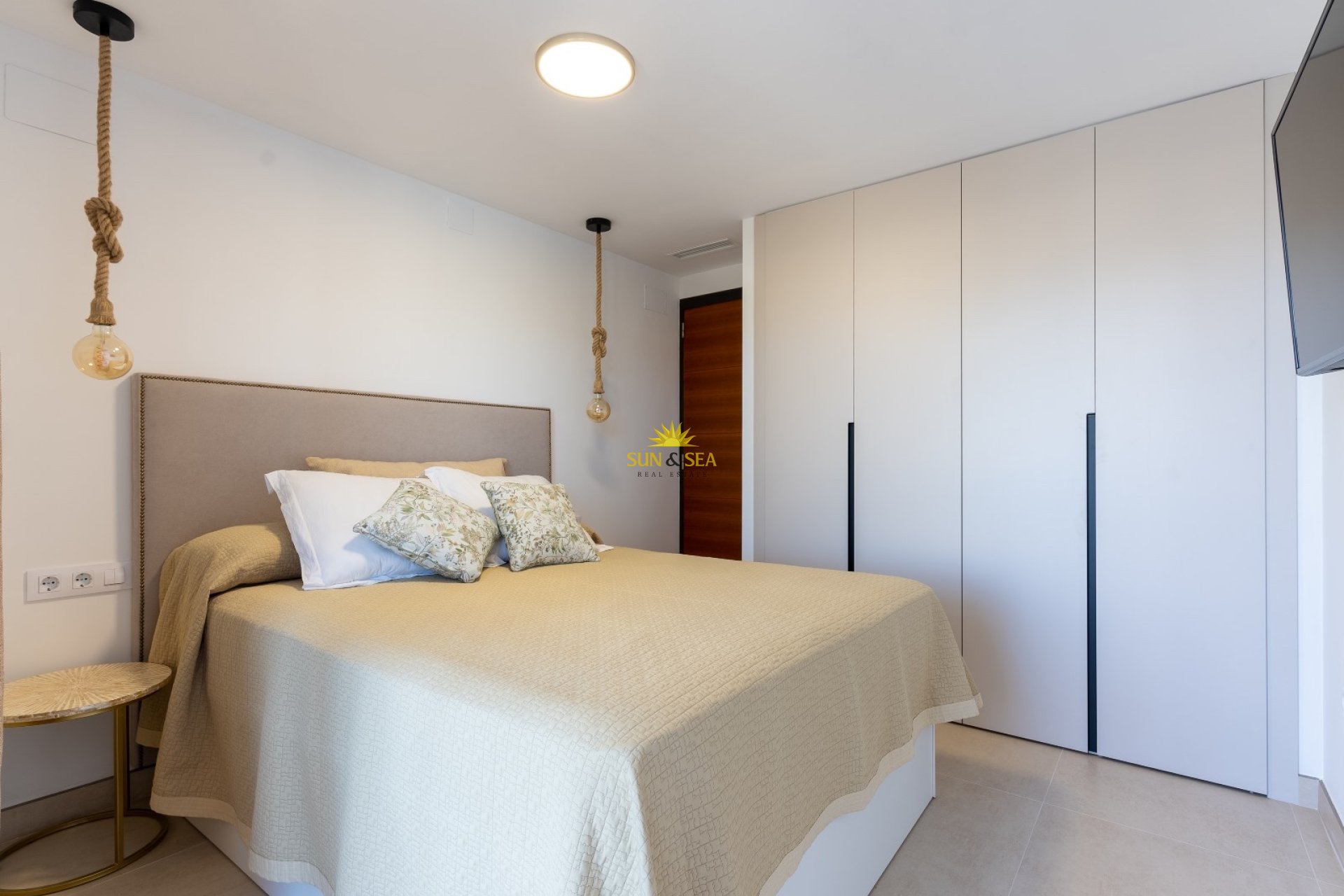 Alquiler a largo plazo - Apartamento - Calpe - Playa De La Fossa