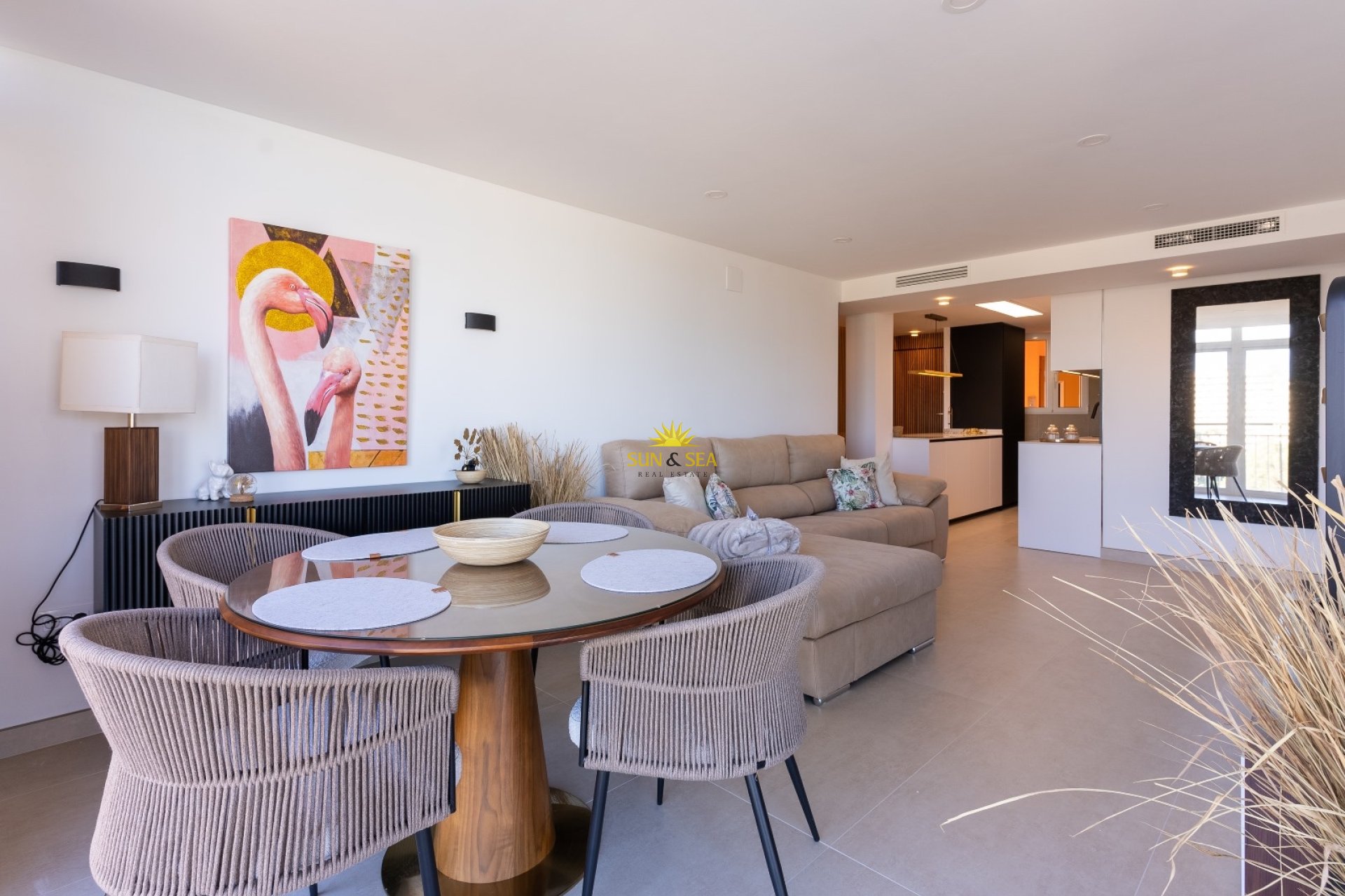Alquiler a largo plazo - Apartamento - Calpe - Playa De La Fossa