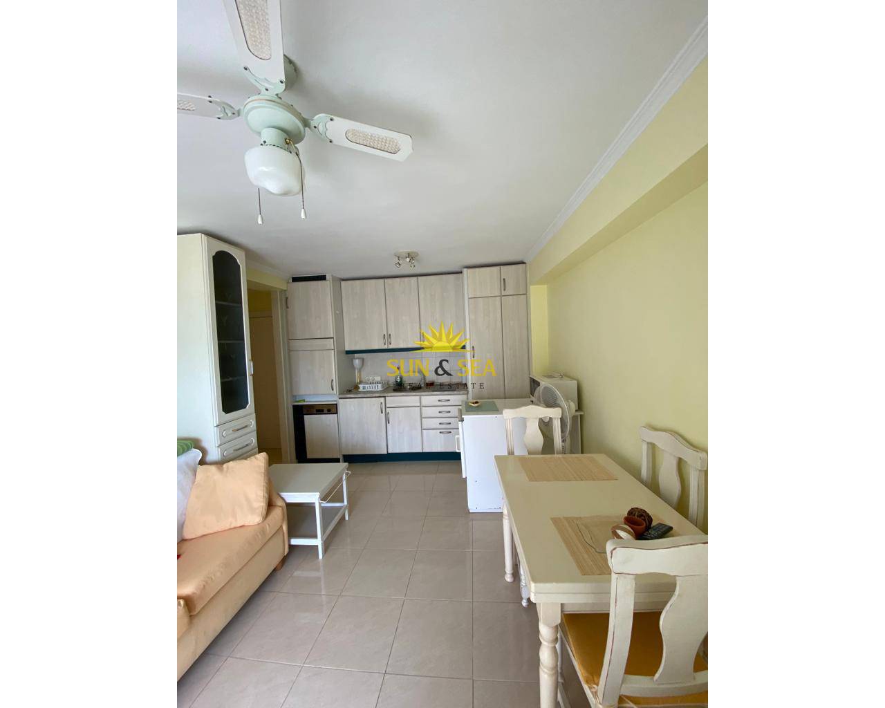 Alquiler a largo plazo - Apartamento - Calpe - Zona Playa del Bol - Puerto
