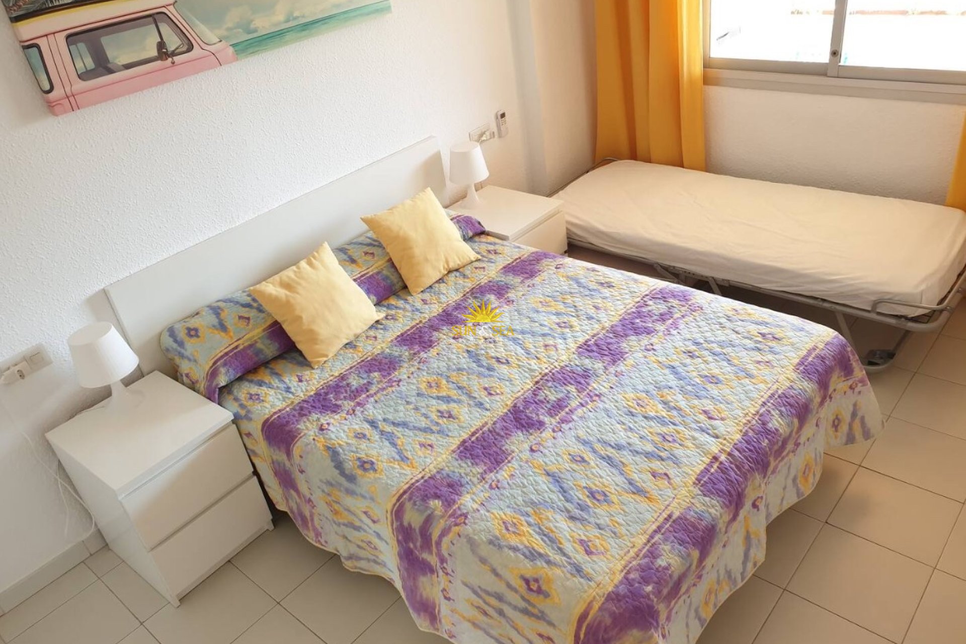 Alquiler a largo plazo - Apartamento - Calpe