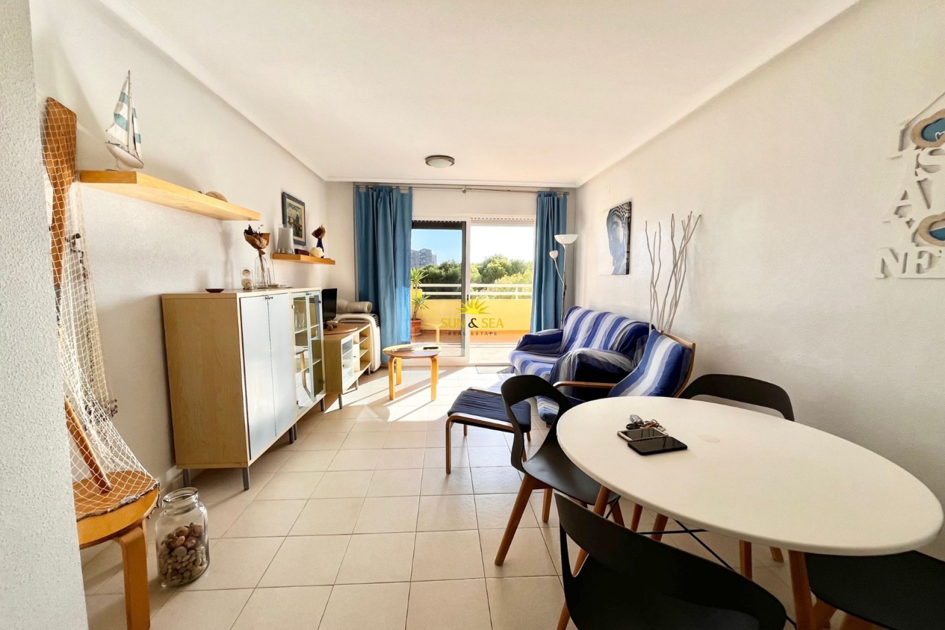 Alquiler a largo plazo - Apartamento - Campoamor - Dehesa de campoamor