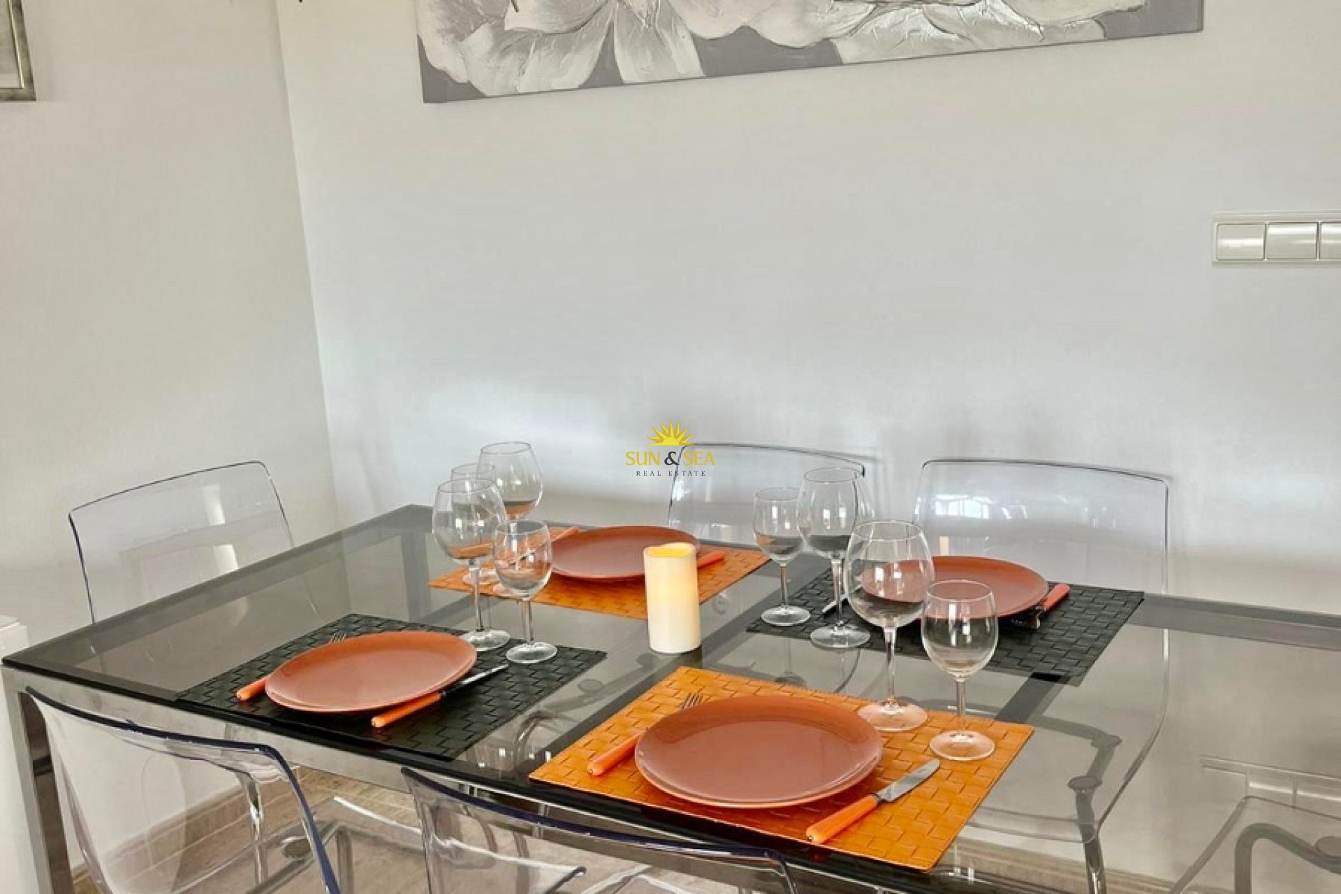 Alquiler a largo plazo - Apartamento - Campoamor - Dehesa de campoamor