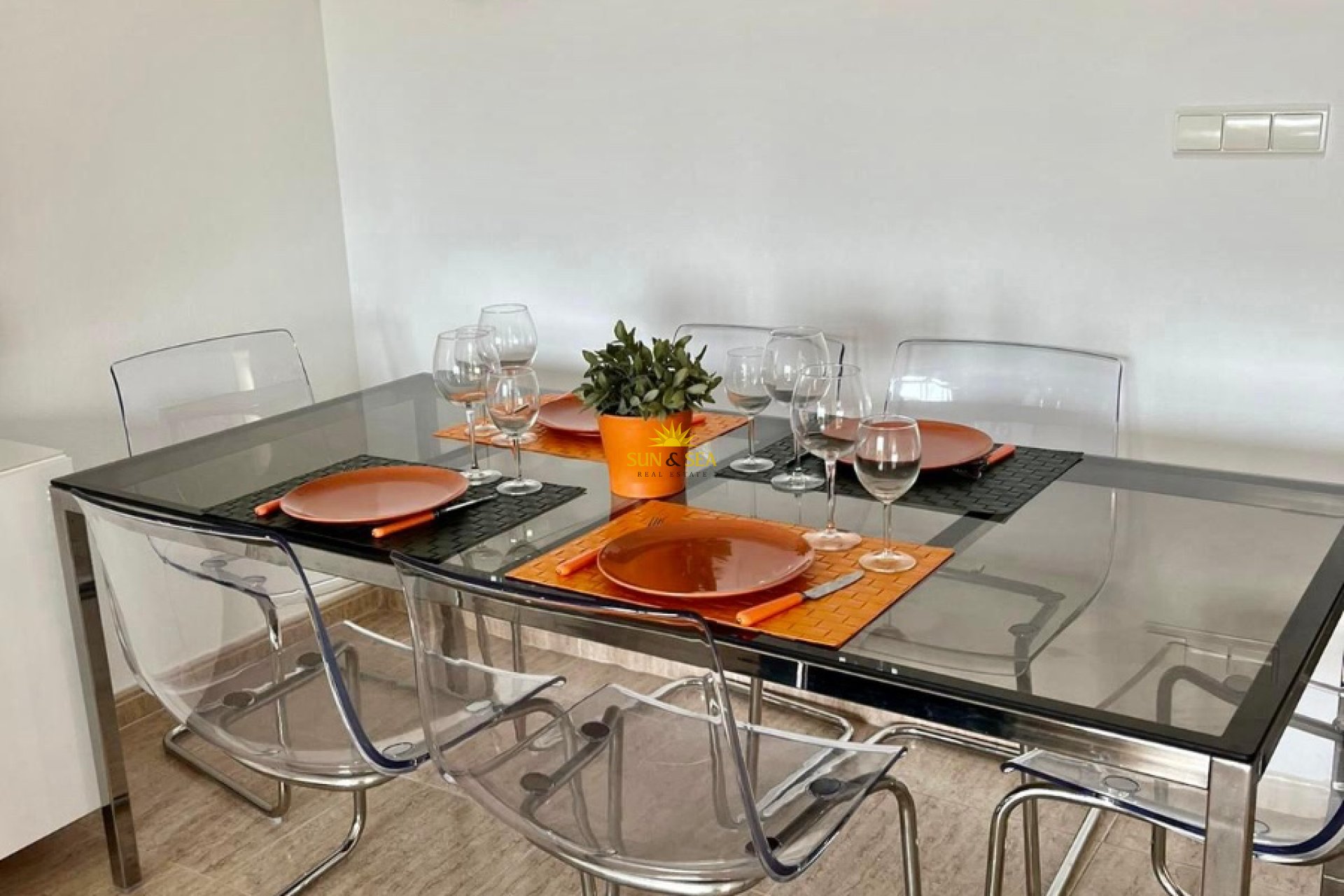 Alquiler a largo plazo - Apartamento - Campoamor - Dehesa de campoamor