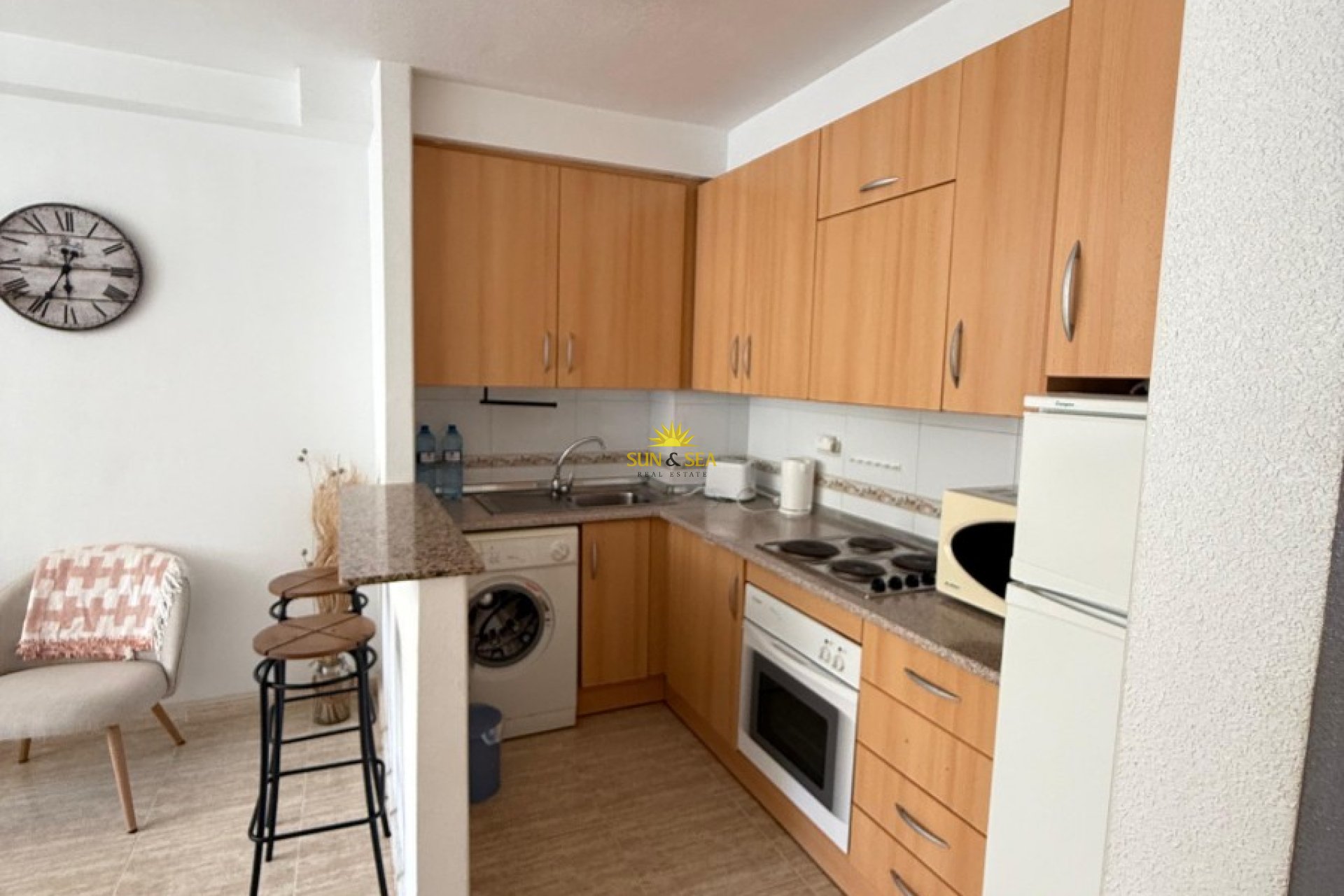 Alquiler a largo plazo - Apartamento - Campoamor - Dehesa de campoamor